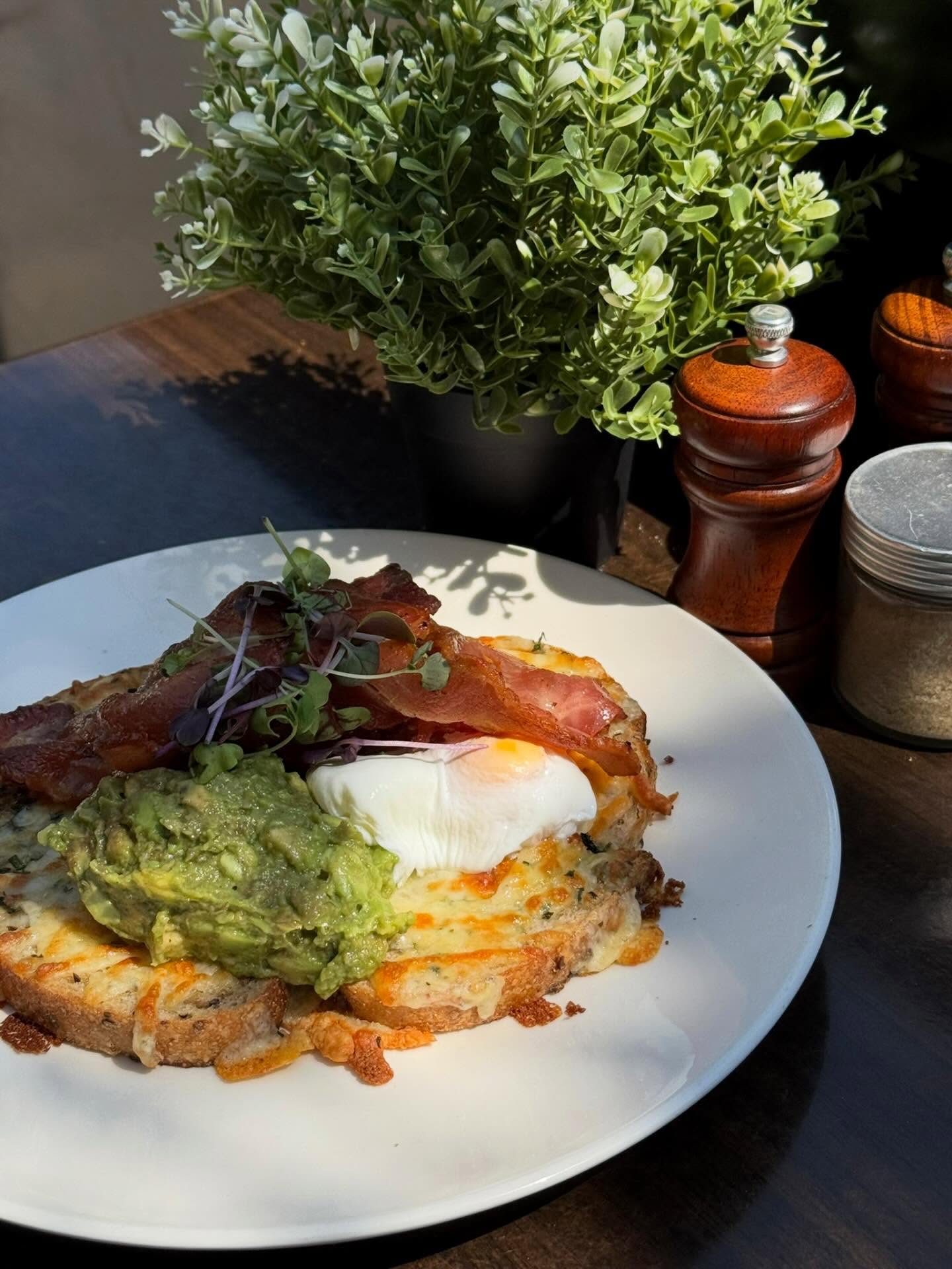 The kind of brunch that fixes everything — Our ‘hungover’ poached eggs, cheesy herb toast, and smashed avo 🥑🍳
#friendsofmine #friendsofminecafe #melbournebrunch #hungover #wheretoeatmelbourne