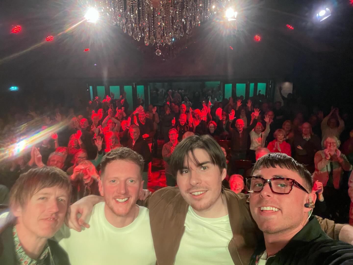 Another cracking SOLD OUT show in The Netherlands at Cobblestone in Oldenzaal. Totally blow away by the response of the last couple of shows. It’s been amazing!
Thanks again to everyone that came out and made it such a special afternoon/evening and thanks to everyone at Cobblestone for the hospitality
Can’t wait to be back on the continent soon. Watch this space!
#blues #soul #livemusic