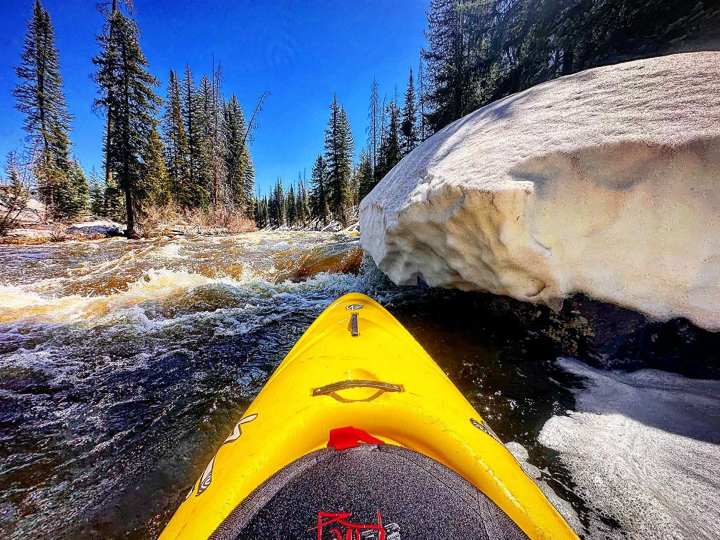First rip down the elk river for the 2023 season.
.
.
@mountainsportskayakschool
@steamboatcolorado
@elkriverguest
@steamboatchamber
@exploresteamboat