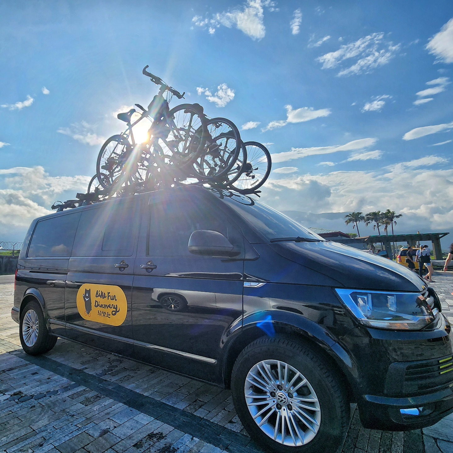 We can organize the wonderful Taiwan cycling tour for you
What ever you want ,we can do all for u
Support van ,bike rental, customized tour
contact us if you want to ride in Taiwan 😘
#cyclingTaiwan
#Taiwanbiketour
#Taiwanwave