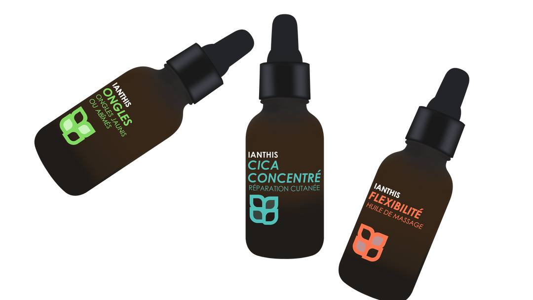 Ianthis, des solutions concentrées !