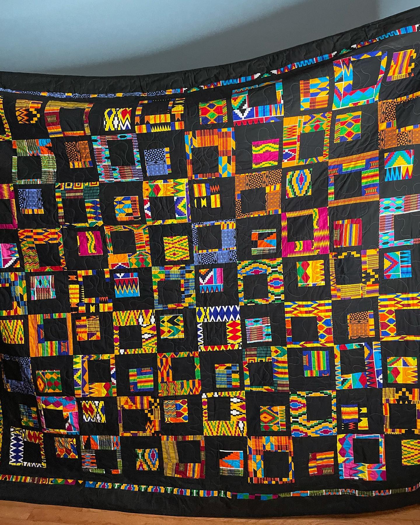 #365DaysOfSomething
#DontBeBusyBeProductive
#WhatsUnderMyNeedle
#YeahIMadeThat
#MakersGonnaMake
#QuiltersGonnaQuilt
#SoulofCloth