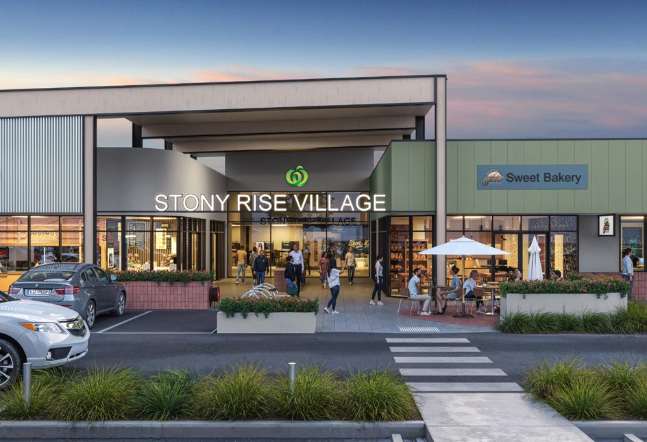 We’ve taken the time to get it right — and we’re back, even better.
Our latest CGIs show an upgraded Stony Rise Village: experience a lighter, greener neighbourhood centre designed for daily life in Devonport.
Clear entries, open walkways and relaxed outdoor spaces — sorted.
This is a centre shaped around how people actually shop, meet and move, built by locals, for locals.
Stony Rise Village.
Devonport’s new centre for daily life. Shopping, sorted.
#StonyRiseVillage #Devonport