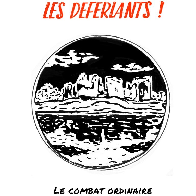 Les Déferlants !
10. 11. 12. juillet 2019
1 Dîner / 3 Spectacles / 1 Expo !!! #theatre #exposition #spectacles #enfamille #festival #lesdeferlants #pleinair #lecombatordinaire