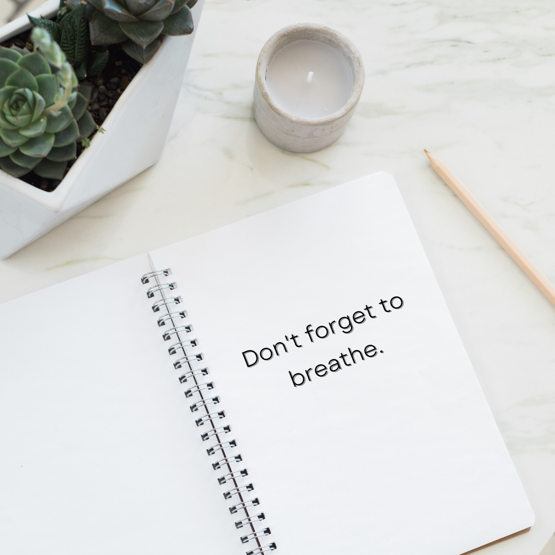 A quick reminder for you on this Monday 🙏🏻 If you are feeling stressed, overwhelmed or even need a boost of afternoon energy, go to your breath!
#erinfoxenergy #breathe #breathwork #virtualbreathing #mindandbreath #meditation #virtualmeditation #meditationcoach #breathingcoach