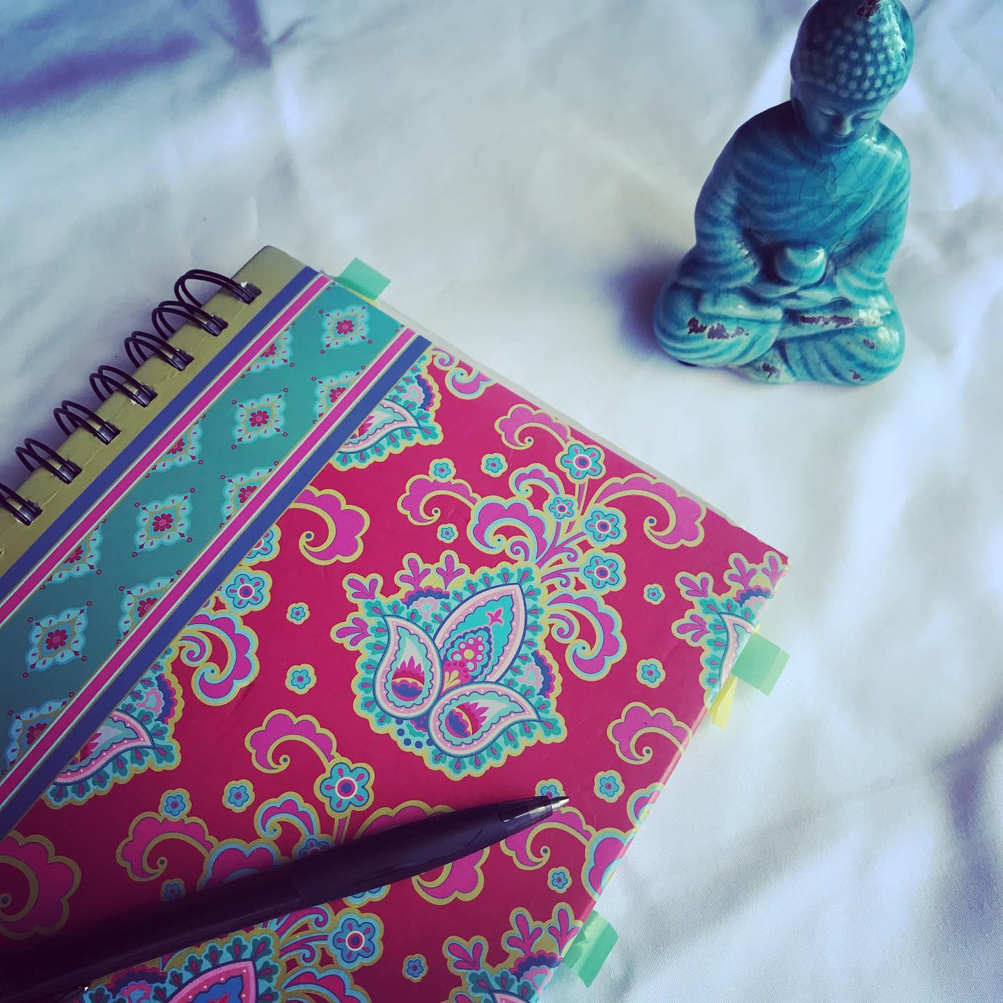 📿I A M📿
I am grounded, safe, and secure.
-
I am stable, strong, and healthy.
-
I belong.
-
Go ahead. Try one on (or all three, whatever resonates with you). -
Write them in your journal. On a sticky note to place on your mirror. Silently recite these during meditation.
-
Choose your adventure. -
Happy Sunday. 🙏🏼 #grounding #rootchakra #muladharachakra #iam #mantras #safe #secure #healthy #stability #ibelong #yogaeveryday #groundingmantras