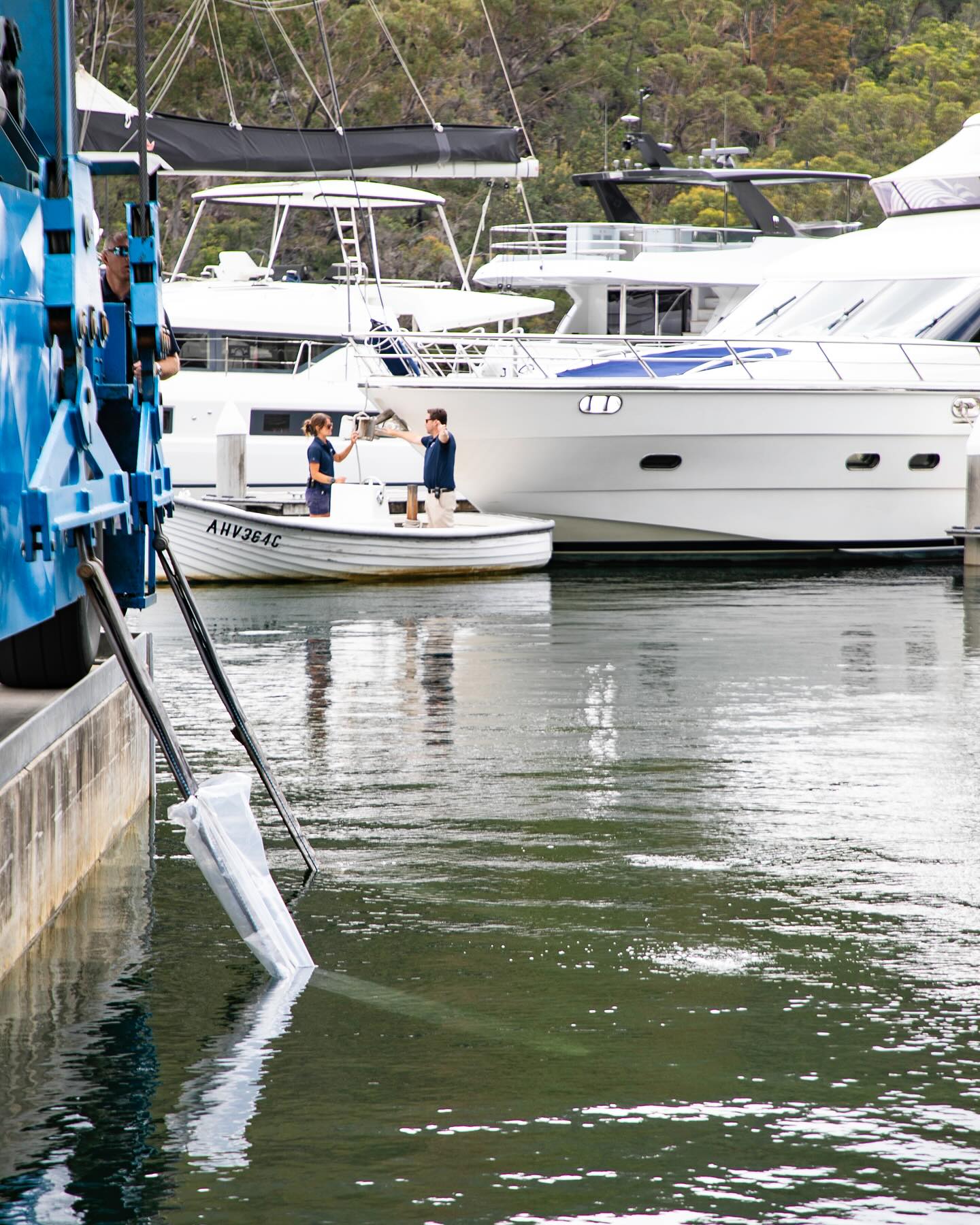Boat maintenance isn’t guesswork 🚤🔧
It’s a space that demands real knowledge — and people who genuinely care.
At Empire Marina Bobbin Head, we don’t just know boats… we help.
We help you make smart decisions for long-term performance and cost savings 💡
We explain what needs to be done — and why 🛠️
And whether you’re new to boating or have previously been sidelined, we take every client seriously 🤝
No assumptions. No compromises.
Just a trusted team that cares about YOU and YOUR BOAT 💙
📞 Ready to talk?
Call us on (02) 9457 9011
📧 Email collin@empiremarinas.com.au
📍 Visit us at Empire Marina Bobbin Head
Don’t compromise — choose the team that puts you and your boat first.
#EmpireMarina
#BobbinHead
#BoatMaintenance
#MarineExperts
#BoatingLife
#WomenInBoating
#TrustedMarine
#BoatCare
#SmartBoating
#LongTermCare
#YourBoatMatters
📸 @sunsetmediaco