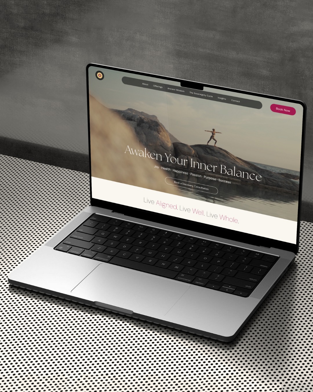 Unpopular opinion: I don't care if your website is "pretty"
Pretty doesn't pay the rent. Pretty doesn't automate your deposits. Pretty doesn't protect your patient data.
I see so many business owners spending thousands on a "cute" aesthetic, but the backend is a mess of DM bookings, paper forms, and chased payments.
At 149 Agency, we don't just design. We Engineer.
We build Systems. We build Care Loops. We build Infrastructure that works while you sleep.
If you want a digital brochure, hire a designer. If you want a business asset, hire a Digital Web Architect.
Our next production slot is March 2026 🗓️
P.S Our websites are actually very pretty, but they actually work and benefit your business too 🫶
Featuring our lovely Yoga Instructor and Coach Client, In Ayurveda Balance
#DigitalArchitect #WixStudio #MedSpaBusiness #ClinicGrowth #WebDesign #Automation