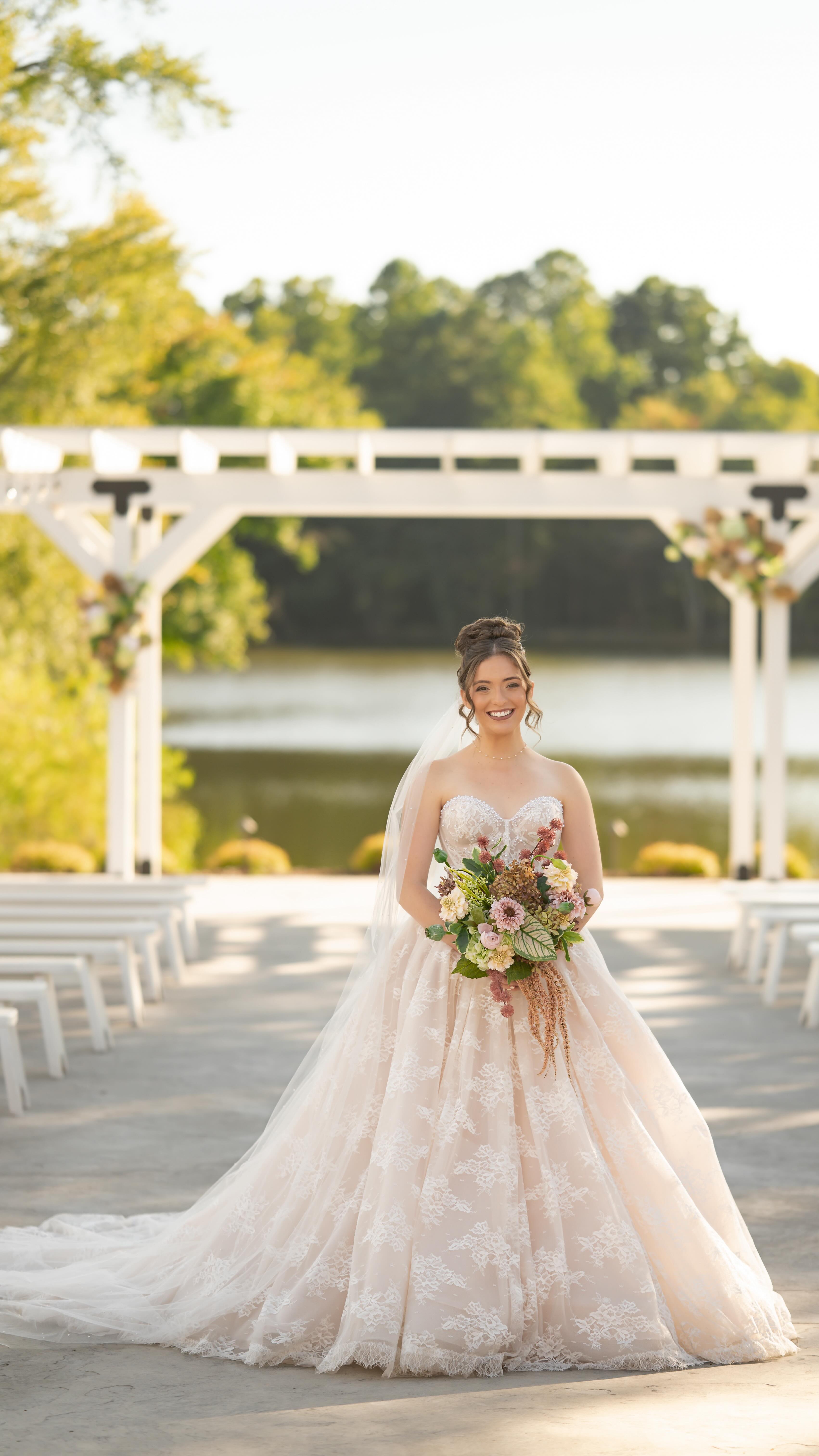 Dreaming is the fun part. Doing is where we come in. At Lily & Garnet Events, we specialize in bringing bespoke wedding visions to life with elegance, ease, and intention. Let’s turn your inspiration into your favorite memory. 💍
Wedding Planner: @lilyandgarnetevents
Florist: @volpertfloralco
Photography: @courtney.denton.photography
Content creator: @contentby.tyler
Hair & Model: @xtinembeauty
Makeup: @carolinecartierhair
Model: @haleypardon531
Rentals: @curatedeventscharlotte
Dresses: @shilohcourtbridal
Venue: @millikanfarms