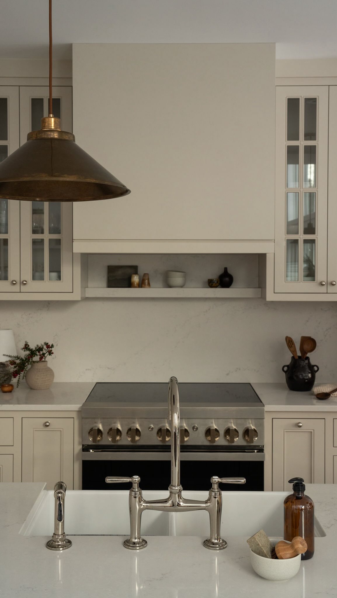 Introducing Project Willow 🤍
A soft, timeless kitchen designed with intention and warmth.
We can’t wait to share more details from this beautiful space. Stay tuned.
Design | @lcandcointeriordesign
Styling | @withmichele
Contractor | @alignedcontracting519
Photography | @anthologymarketing
Cabinetry | @heirloomscabinetry