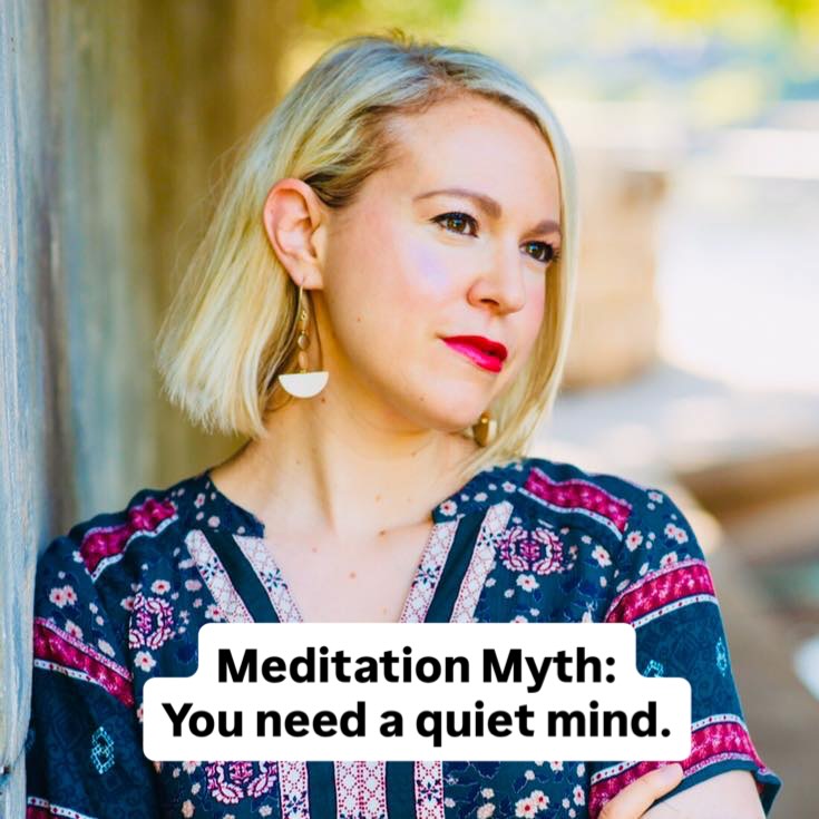 Meditation isn’t about clearing your mind — it’s about meeting it. 🌿 If you’ve ever thought you were “doing it wrong,” you’re not alone.
✨ Read my latest blog to learn what meditation really is and how to get started (link in bio).
#MeditationForBeginners #MeditationTeacher #MeditationTime #MeditateEveryday #MeditateDaily