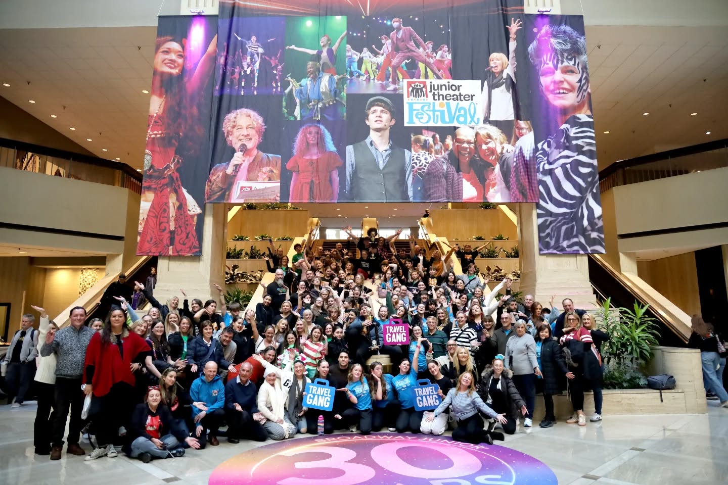 CONGRATULATIONS: both our International All-Stars and Aussie All-Stars were awarded for Outstanding Music... And one of our students, Braydee Audrain, was awarded the JTF Spirit Award.
@braydee_bunch_24_ @mtiaust @mtieurope @mtishows
