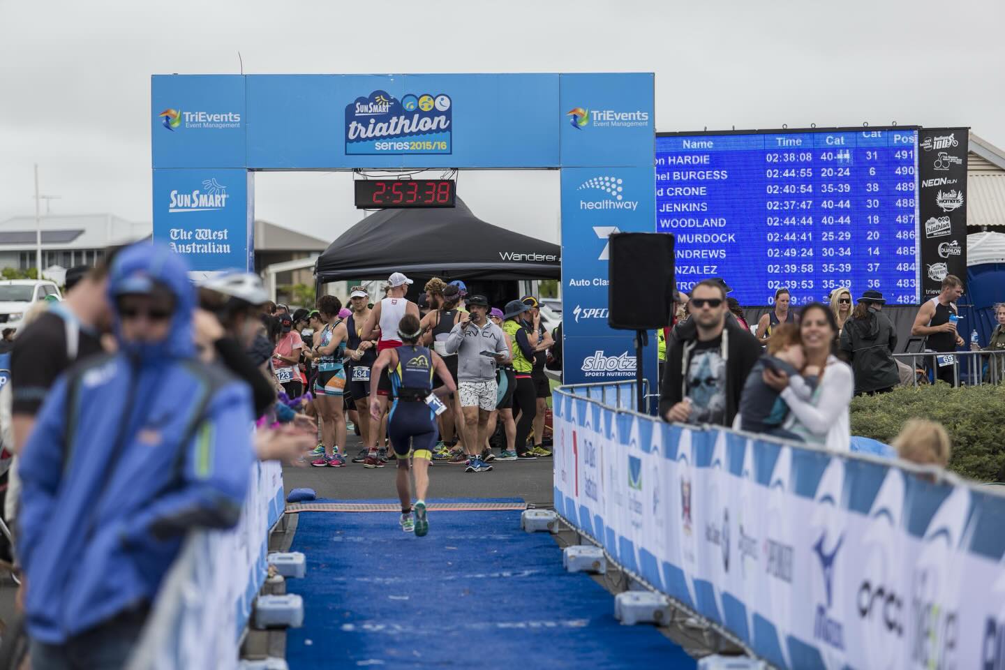 We kept digging through the archives and realised this one deserved a Part 2 👀
What was your favourite year?
Events pictured from 2016:
🎄 Christmas Pageant
🏊♂️ Sunsmart Triathlon Series – Perth, Joondalup & Busselton
🚴♀️Sunsmart Womens Triathlon
#2016 #10YearsAgo #WATheDreamState
