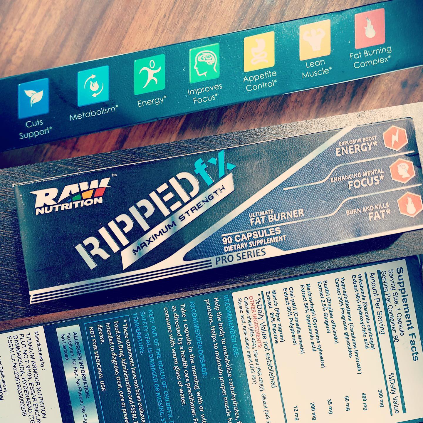 *FAT BURNERS*
DM for orders
#rawnutrition#massbuilding#bodybuilding #bodypositivity#bodyweightworkout#bignutrition#weightlossjourney#weightloss #weightlosstransformation#bodygoals#nutrion#weightlosssupport
@banij @babitaphogatofficial @sangeetaphogat57