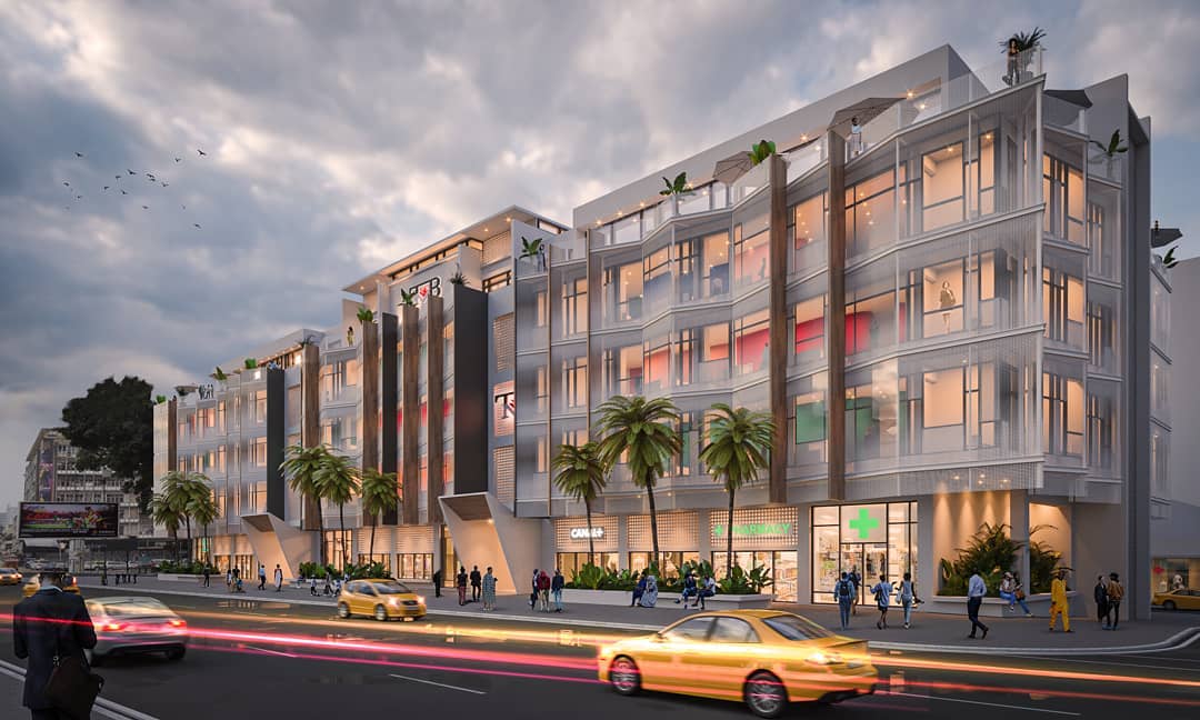 Happy Monday 🎉
A little throwback to one of the proposals for a refurbishment of an existing office space in the DRC
#architecturelovers #render #architecture #architecturephotography #office #refurbishment #drc #facade #cladding