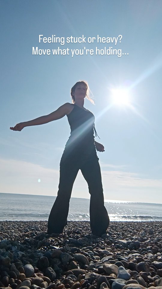 Our energy is sacred and as an embodied leader, protecting it is non-negotiable. ✨
Honouring our peace, our time, our energy, is how we stay clear, connected, and powerful.
When we’ve mastered our energy:
• We know how to stay centred in our own energy
• We recognise what energises us and what drains us
• We can sense who is for us and who isn’t
• Our intuition is sharp, our decisions clear, our actions aligned
This happens when we take the time to connect...to ourselves, to nature, to spirit, to what is true.
This is how we embody peace.
We breathe. We move. We sound. We meditate. We pray. We are in gratitude. Everyday.
We prioritise our healing, we harmonise masculine + feminine energy, and our mission being in alignment.
If you’re feeling stuck, blocked, or heavy, allow the energy to move through your body and show you where it is held:
🌊Breathe it, see it, feel it, ask it what it needs and give it that with love.
And if you need support moving through it and accessing the root causes, I’m here to guide you. DM Clear 💎