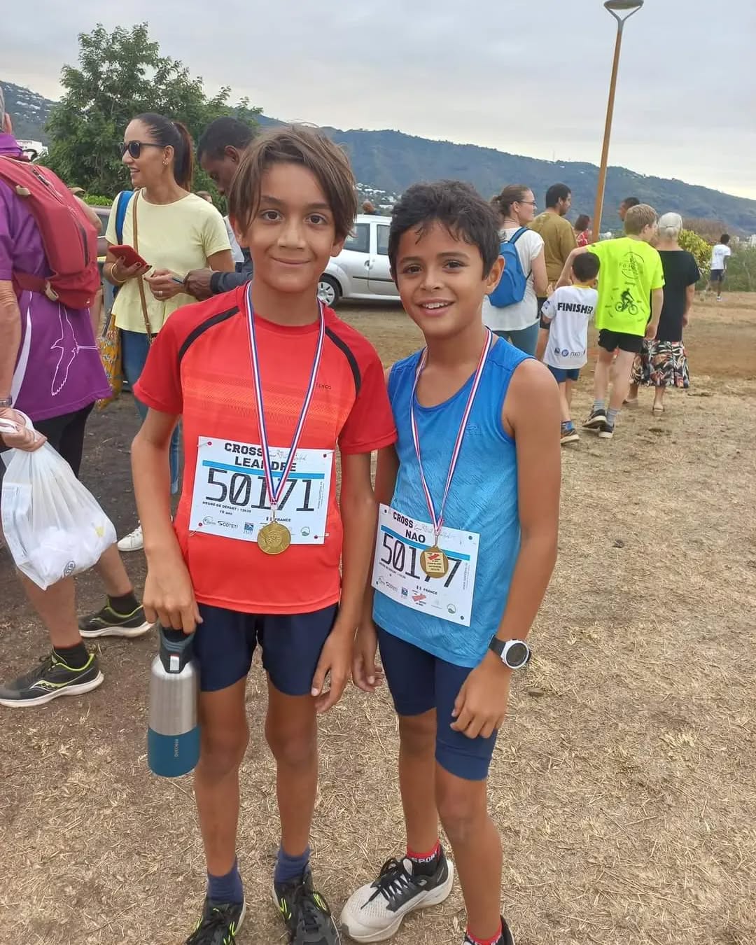 Les résultats du week-end du 19 Novembre est à retrouver sur notre site :
https://caposs.re/resultats-week-end-du-19-nov-2022/