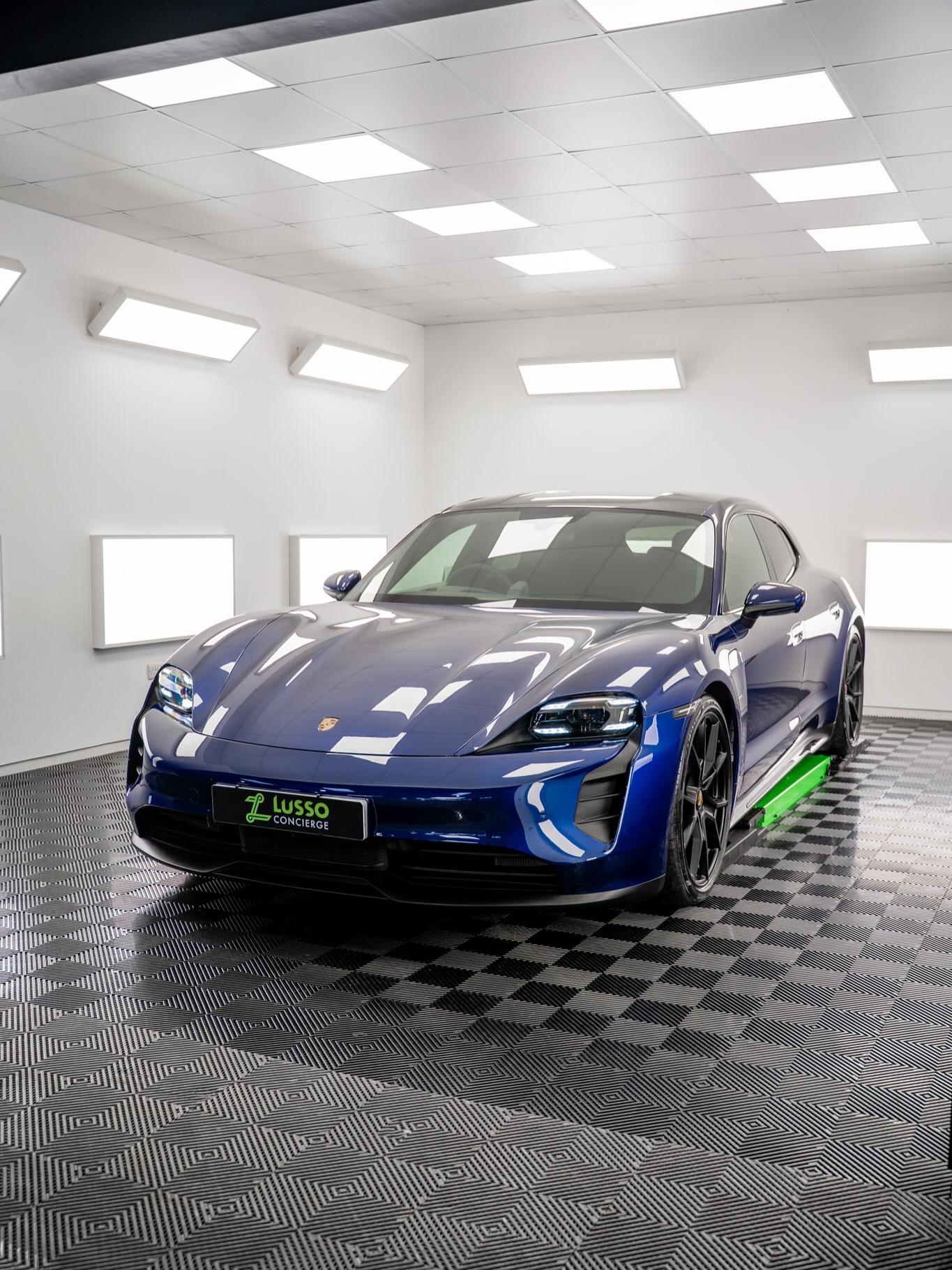 Porsche Taycan Turismo now fully protected 💙
Receiving our Ultimate Full Car PPF, Windscreen Protection Film, Wheel Refurb, Gloss Black Roof & Ceramic Coatings inside and out… now looking incredible and ready for anything that’s thrown at it! 🛡️ 💯
Protect What Moves You. Request a Free Quote. 🚀
📞 0113 323 9323
📱 07881 094702
📧 vip@lusso-concierge
🔗 Lusso-concierge.com
📍 Leeds
#LussoConcierge #Detailing #PPF #PaintProtectionFilm #TaycanTurismo