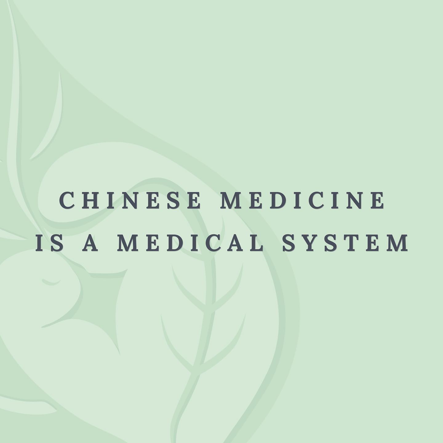 Acupuncture, Chinese herbs, moxa, cupping, and diet therapy are used to treat all sorts of conditions because they are the tools we use for treatment in Chinese medicine.
If anyone asks you what Chinese medicine or acupuncture can treat, this is your answer 😉