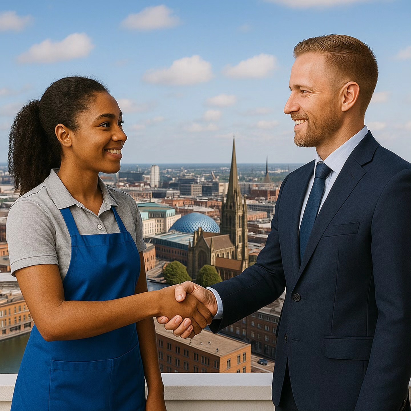 Still stuck with a cleaning service that just isn’t cutting it?
It’s time for a change.
At cleanoffice.co.uk, we believe a spotless workspace boosts productivity, morale—and your image. Here's why businesses across the UK are making the switch:
-Reliable, professional cleaners you can count on
-Tailored cleaning plans to suit your schedule and budget
-Eco-friendly products that are tough on dirt, gentle on the planet
-Transparent pricing with no hidden costs
Don’t settle for average. Choose exceptional.
Make the move to Cleanoffice.co.uk today.
#OfficeCleaning #WorkplaceWellness #CleanOfficeUK #CommercialCleaning #SwitchAndShine #london #birmingham #Manchester #OfficeCleaning #facilitiesmanagement #school #healthcare