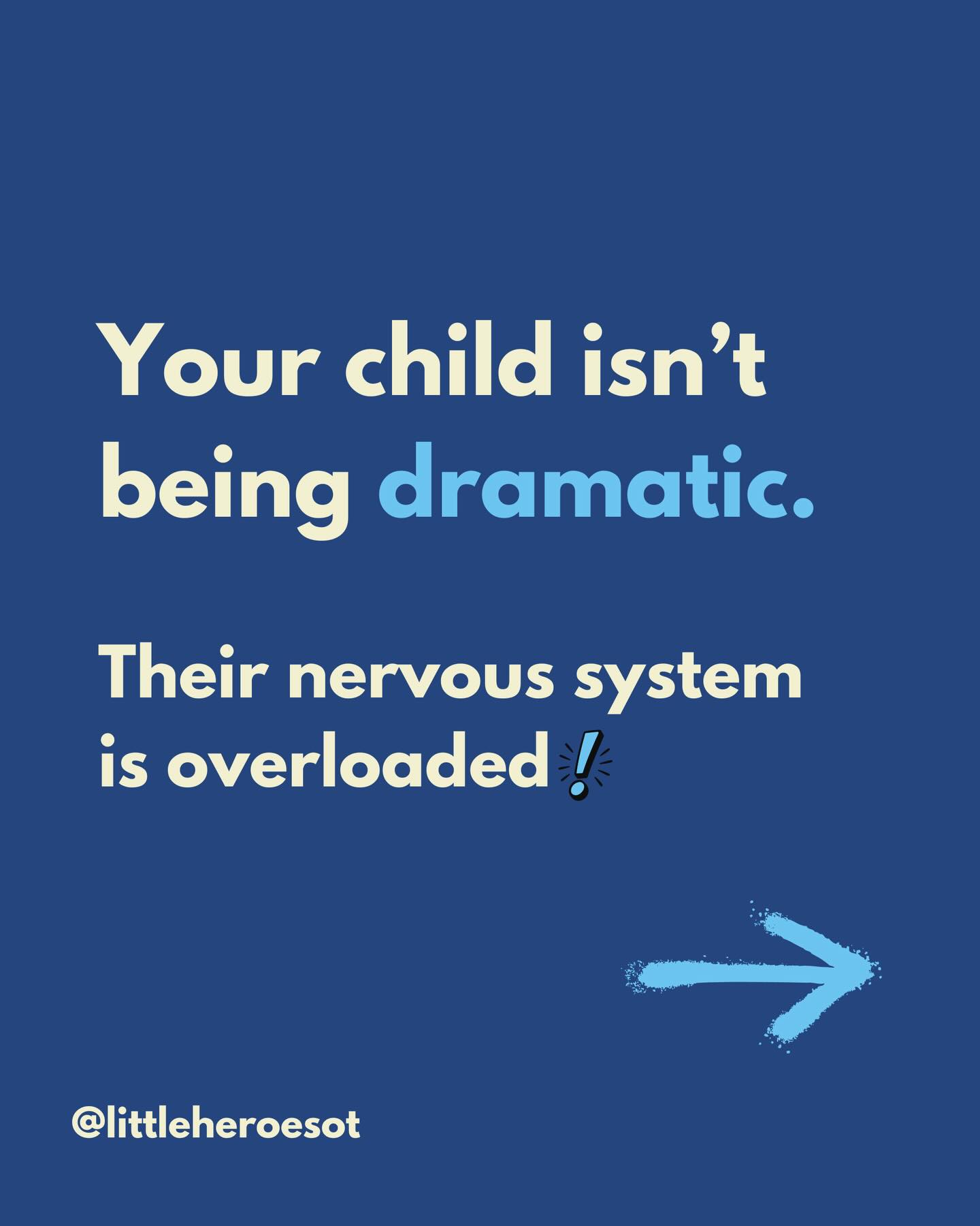 When children are overwhelmed, their nervous system shifts into survival mode.
That’s when emotions spill out, behaviour changes, and nothing you say seems to land.
In these moments, your child is not choosing to be difficult. Their brain is working to protect them, not to learn, listen, or explain.
This is why reasoning, consequences, or repeated instructions often make things worse instead of better.
It doesn’t mean boundaries don’t matter. It means timing matters.
Over the coming weeks, we’ll keep unpacking emotional regulation at home and why understanding the nervous system changes everything.
You’re not doing this wrong! We are learning together