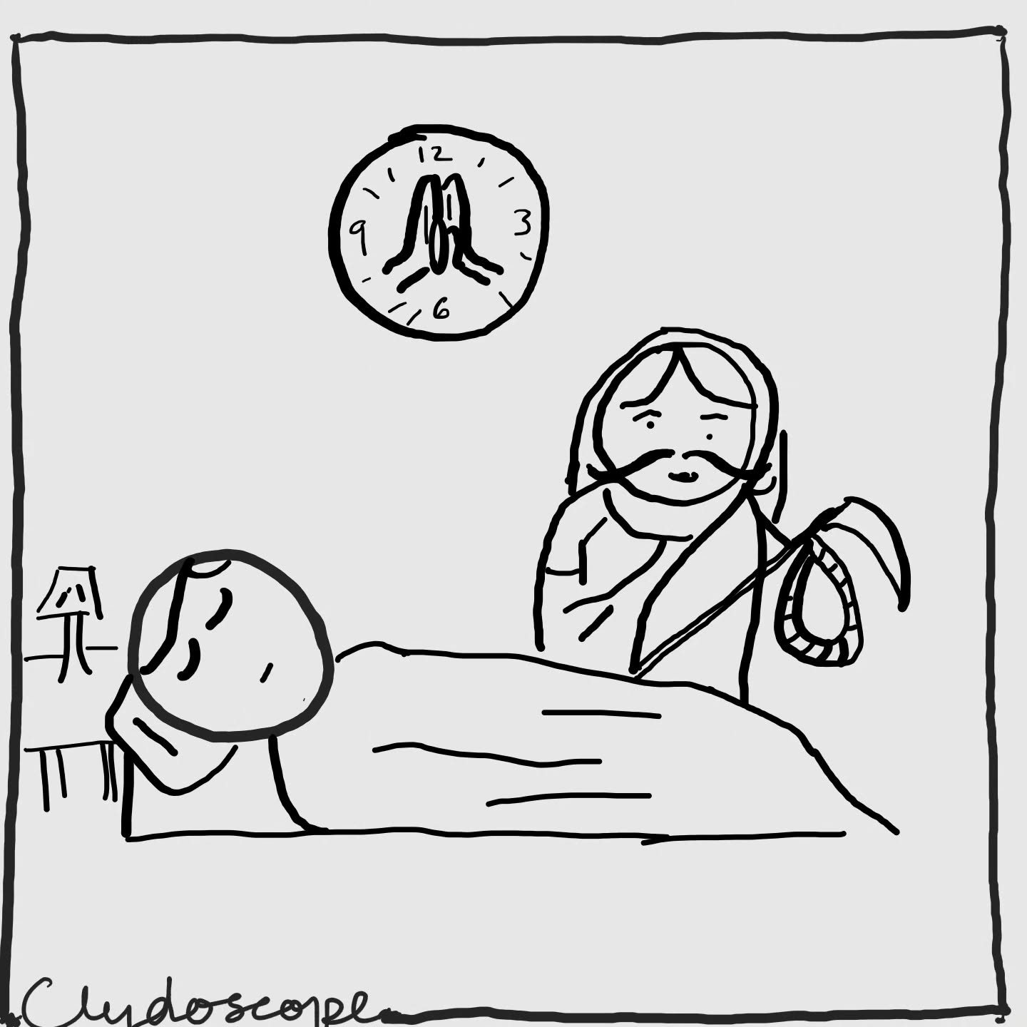 When was the last time someone's writing made you smile?
Type clydoscope.substack.com on your phone and Subscribe for regular posts.