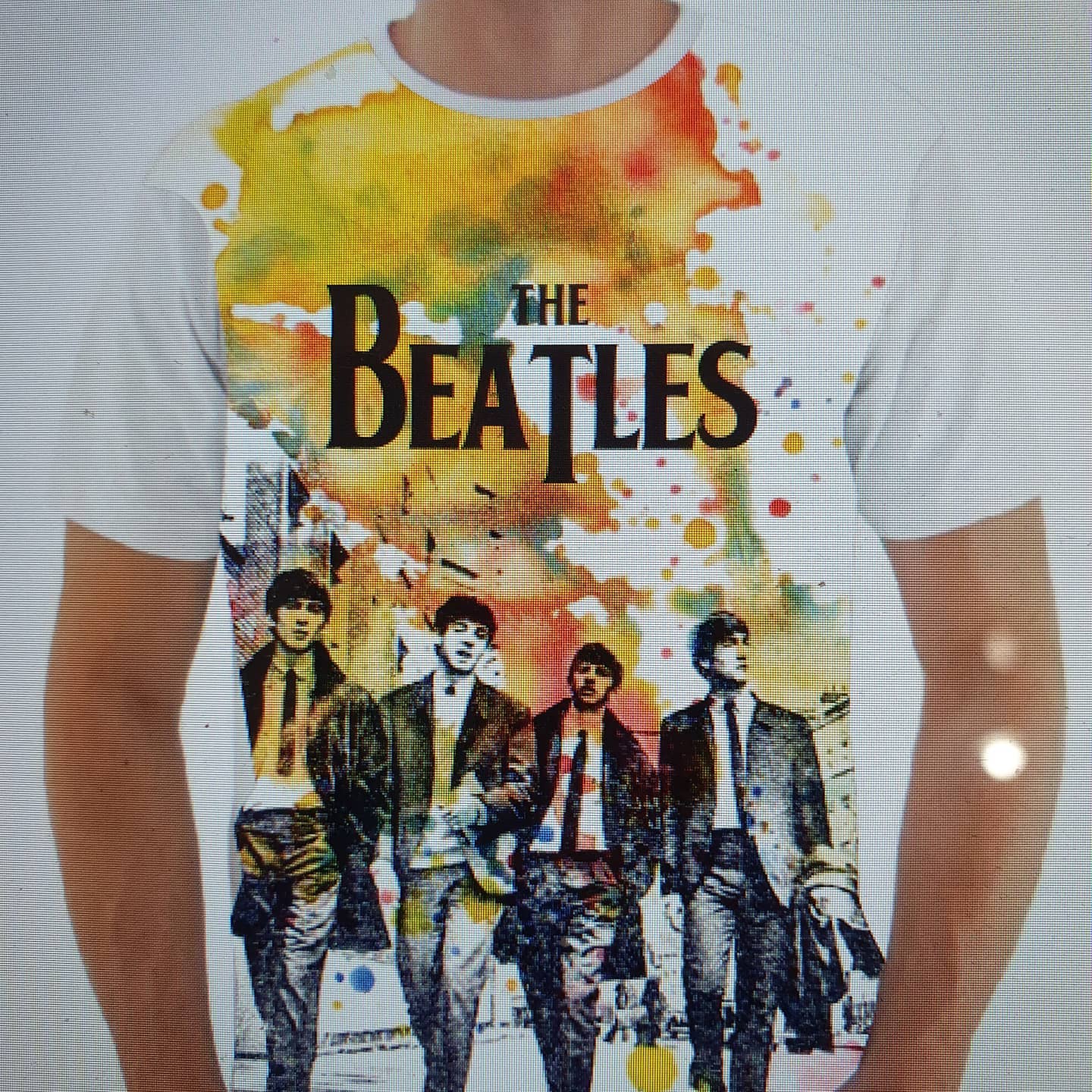 Camisa The Beatles. Malha fria PV
R$50,00. #beatlesmania. #thebeatles