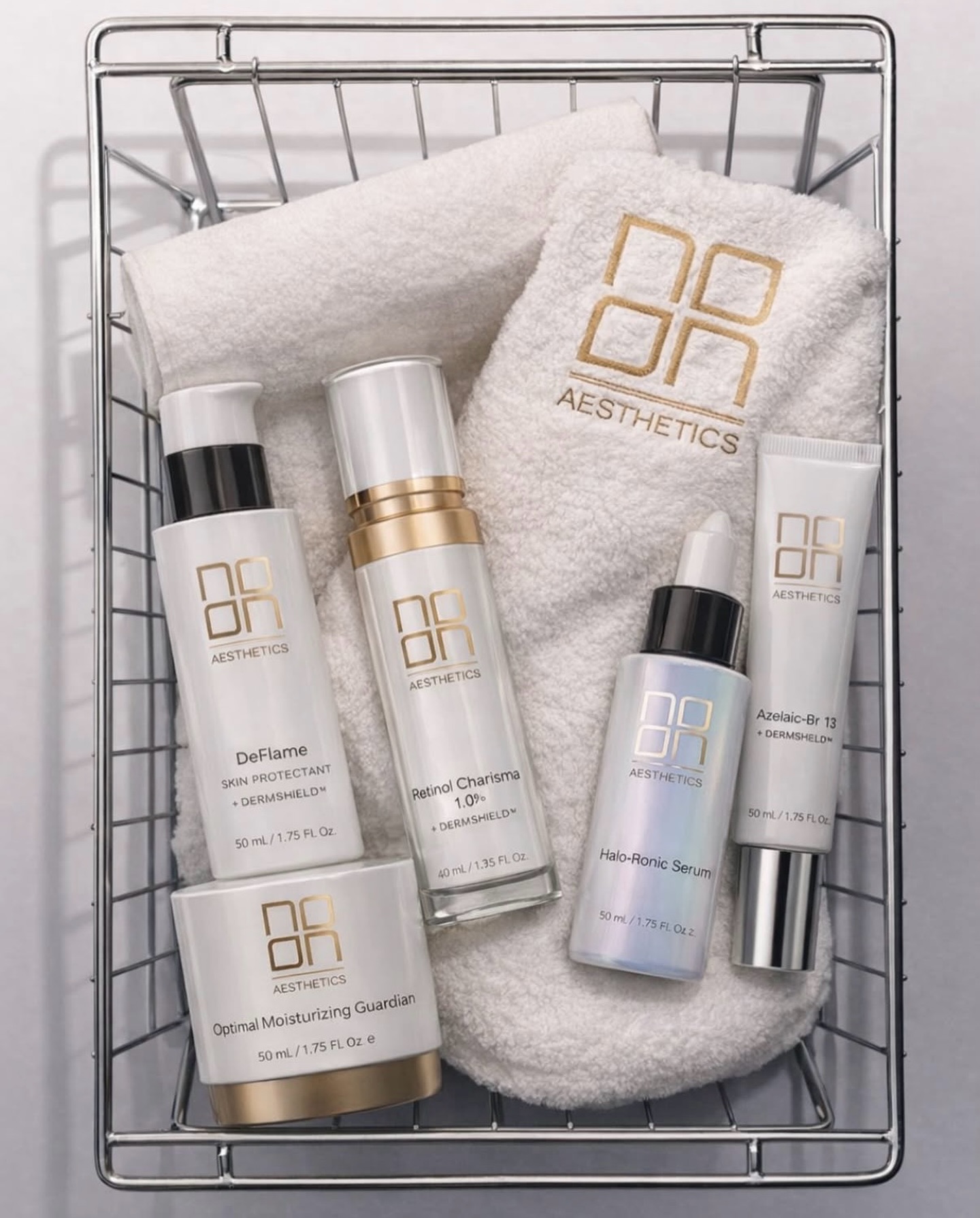 ✨ So excited to share about NOON Skincare ✨
They’ve recently reformulated and repackaged their products, and the results are seriously impressive! 💧🌿
NOON is a medical-grade skincare line that’s designed to be effective, clean, and suitable for all skin types — whether you’re dry, oily, combo, or sensitive. Their updated formulas feel more potent and gentle at the same time, and the new packaging looks 🔥 on my shelf.
What I love most:
💙 Dermatologist-inspired science behind every bottle
♻️ Thoughtful packaging that’s modern + functional
🌱 Great for everyday use and tackles real skin concerns
If you’re looking for skincare that works and feels great, NOON is definitely worth checking out ✨
𝘔𝘺 𝘉𝘦𝘢𝘶𝘵𝘪𝘲𝘶𝘦
📧info@mybeautiqueinc.com
☎️416 399 6388
🖥️www.mybeautiqueinc.com
#NoonSkincare #MedicalGrade #SkincareRoutine #CleanBeauty #GlowingSkin