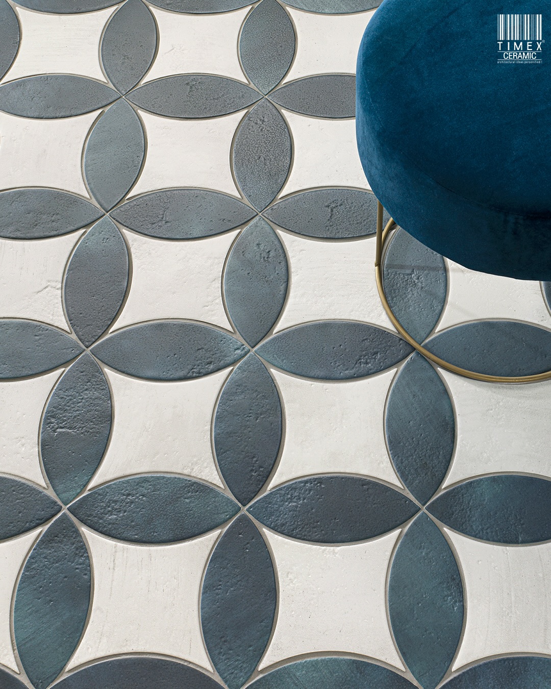 One series. Many settings.
The Colonial Series adapts effortlessly across spaces, from feature walls to floor applications, proving how layout and placement can redefine the same surface. Each installation highlights a different rhythm, shaped by pattern orientation and context.
Designed to feel consistent, yet never repetitive.
Explore more installations on our website.
ďż˝#ColonialSeries #TimexCeramic #InstalledSpaces #DesignTilesIndia #WallAndFloorTiles #InteriorDesignIndia
Colonial Series�Application: Wall and Floor�Size : 80mm X 200mm�Size : 165mm X 165mm
Finish: Matt