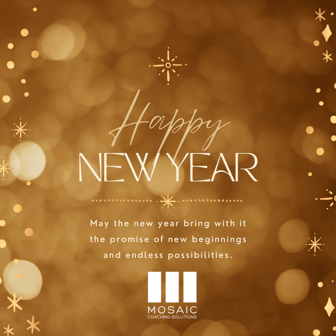 We are filled with gratitude for the incredible journey we’ve shared together. Your trust, dedication, and commitment to personal and professional growth have made 2024 a year of reinvention, achievement, and lasting change. Looking ahead, we’re excited to continue supporting you as you embrace new challenges, unlock greater potential, and reach even higher levels of achievement in 2025. The opportunities before us are limitless, and we are thrilled to walk alongside you as we chart new paths to success together. Happy New Year from Michele Davenport and the MCS Team!