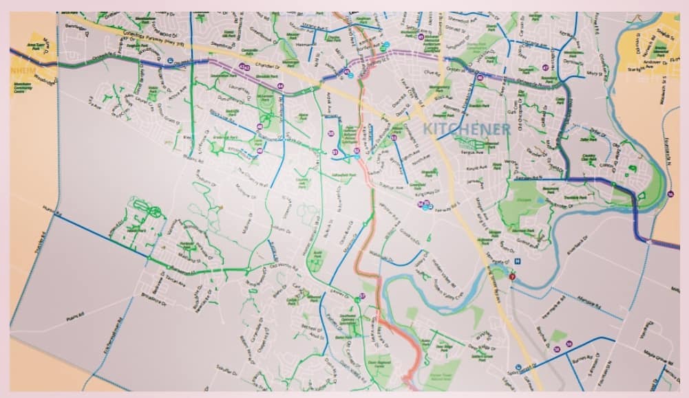 A new 2021 Bike map of Waterloo Region, check it out!
https://www.kitchenertoday.com/local-news/region-explore-waterloo-region-release-2021-bike-map-3519103
#cycling #bike #bicycle #map #trail #trailmap #bikemap #bikepath #city #citylife #ebike #fun #outdoors #spring #2021 #emtb #assist #throttle #kitchener #waterloo #region #localbusiness #supportsmallbusiness #supportlocal