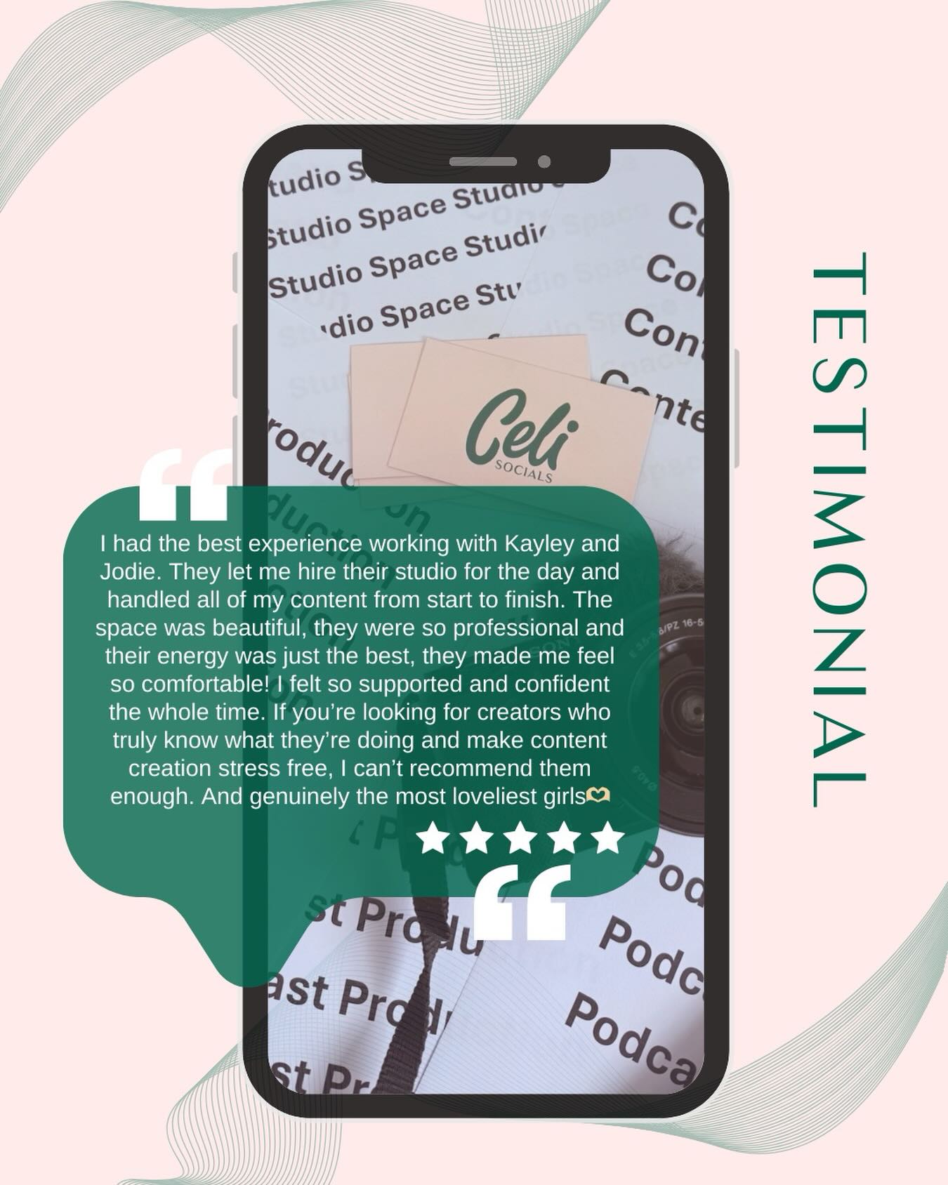 We love hearing your feedback ✨