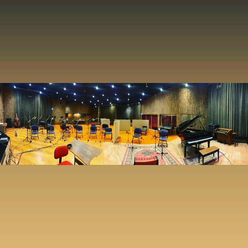 #liverecording #orchestrarecording