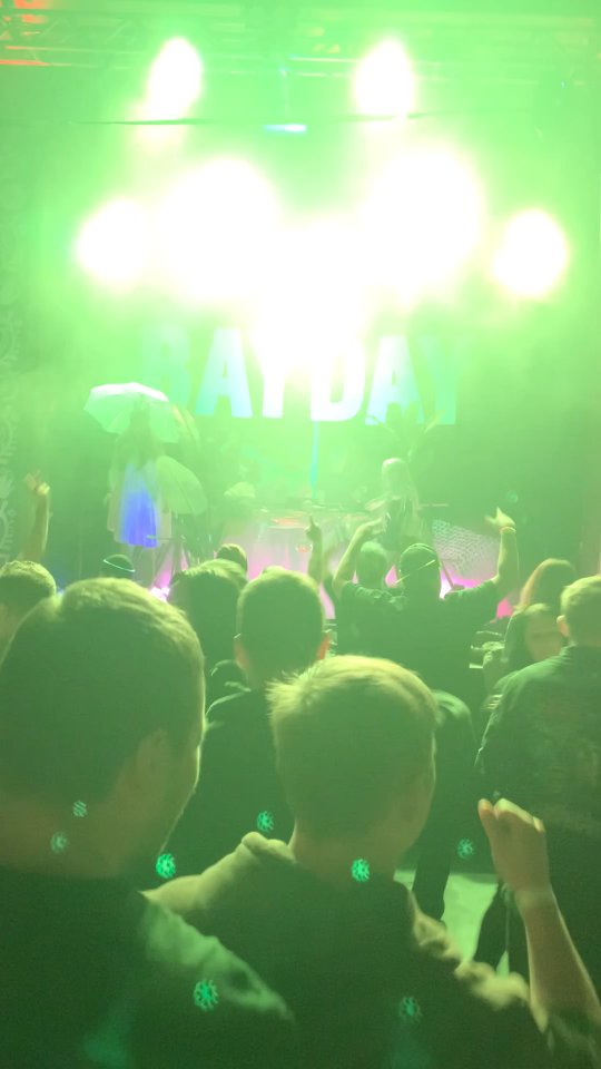 BAYDAY 2026 😍 16.01.2026
@ Klub Mír, Uherské Hradiště (CZ)
#techno #rave #packogualandris #bayday #czechrepublic