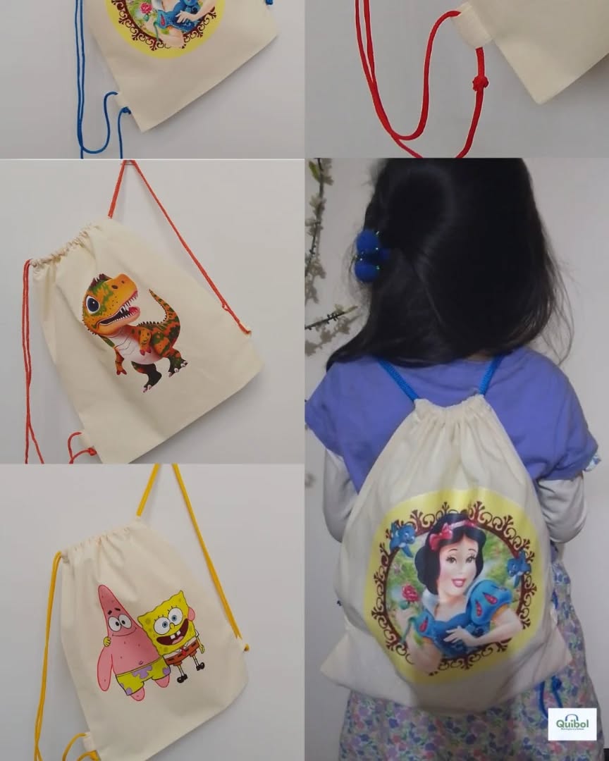 Tula morral kits es la mejor sorpresa para la fiesta de cumpleaños 🎂 de los niños.
#regalosespeciales
#mochilainfantil
#sorpresacumpleañosfeliz🎂💝
#regalosniñosyniñas