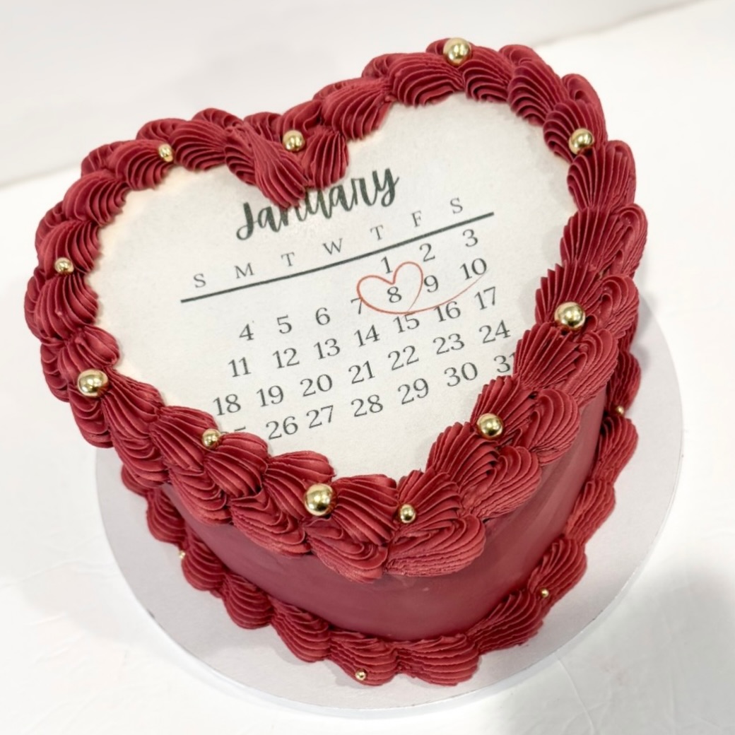 January 8th♥️
-
-
love this burn away design! so simple, yet elegant!
#janaeshouseofbread #burnawaycake #heartcake #757baker #hamptonroads
thank you for your support @nelle_17__ 🥰