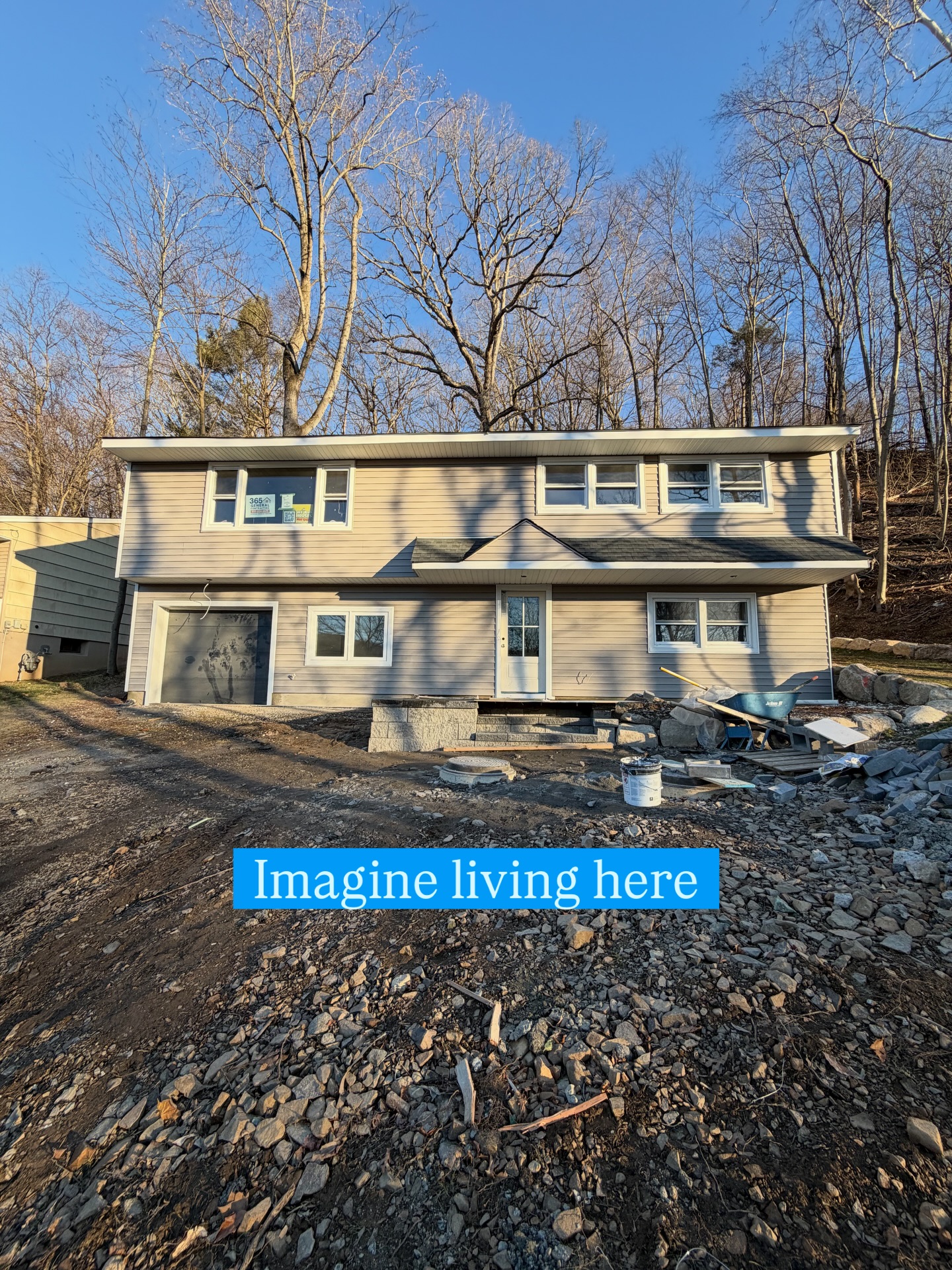 Can you see yourself living in a home like this?
Some can’t see what the end result will look like and it frightens them, BUT imagining the beauty and what they’ll get is the GAME CHANGER!🙏🏻🔥
#beforeandafter #renovation #homerenovation #realestate #explore