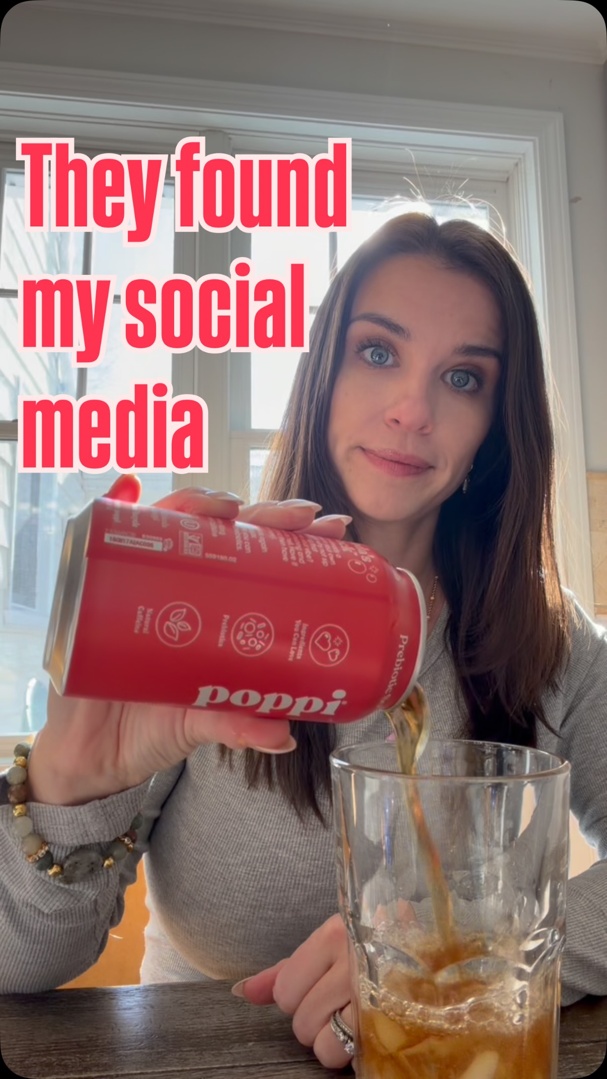 People from real life are finding my social media.
And I knew exactly what would happen next. They’d think I was dumb and make fun of me behind my back. Obviously!
Except I found out the exact opposite was happening. People have been talking about my content in a wonderful way. It helps them. It speaks to them. It makes the younger version of themself feel seen. 😭
This is my reminder that I can’t predict the future. Sometimes people are saying nice things about me behind my back. And I’m so grateful. 🥹❤️