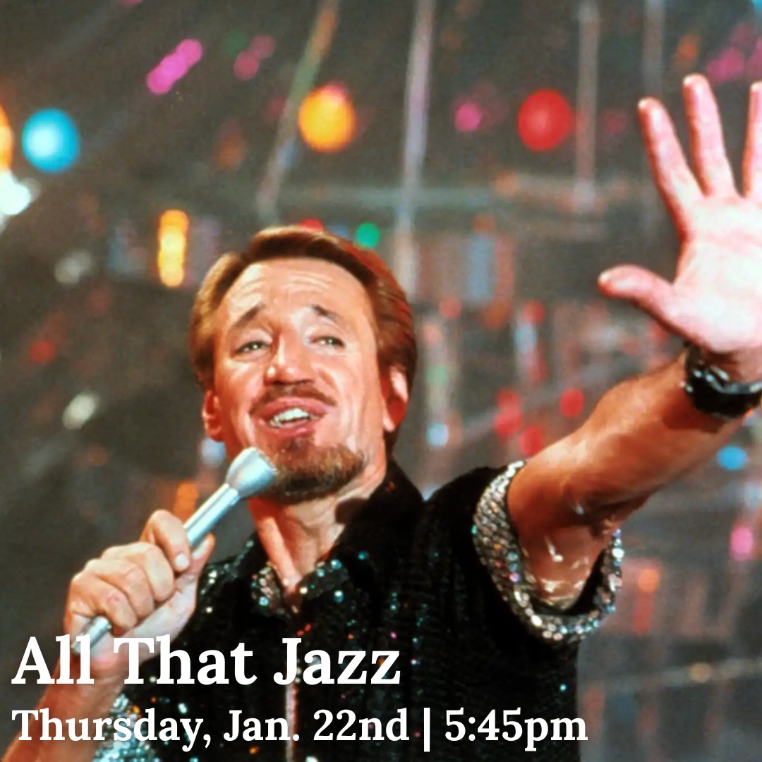 That's showbiz, baby! ⭐️🎬🎭👯
Explore what's beyond the bright lights this Thursday with our double feature of All That Jazz (1979) followed by Phantom of The Paradise (1974).
Doors for the first screening will open at 5:45 and the screening will start at 6.
Doors for the second screening will open around 8 and begin around 8:15.
We hope to see you there!
🎟️ Your membership is your ticket! UBC Film Society memberships are $5 and give you access to all our screenings and events. They can be purchased in person at any of our screenings or online through Bounce (link in bio).
🍿We will be selling concessions! Freshly made popcorn, drinks, and candy will be available at the theatre. Both cash and card will be accepted.
📍 The Norm Theatre is located in the UBC Life Building (6138 Student Union Blvd). Check out our story highlights for directions on how to get to the theatre.