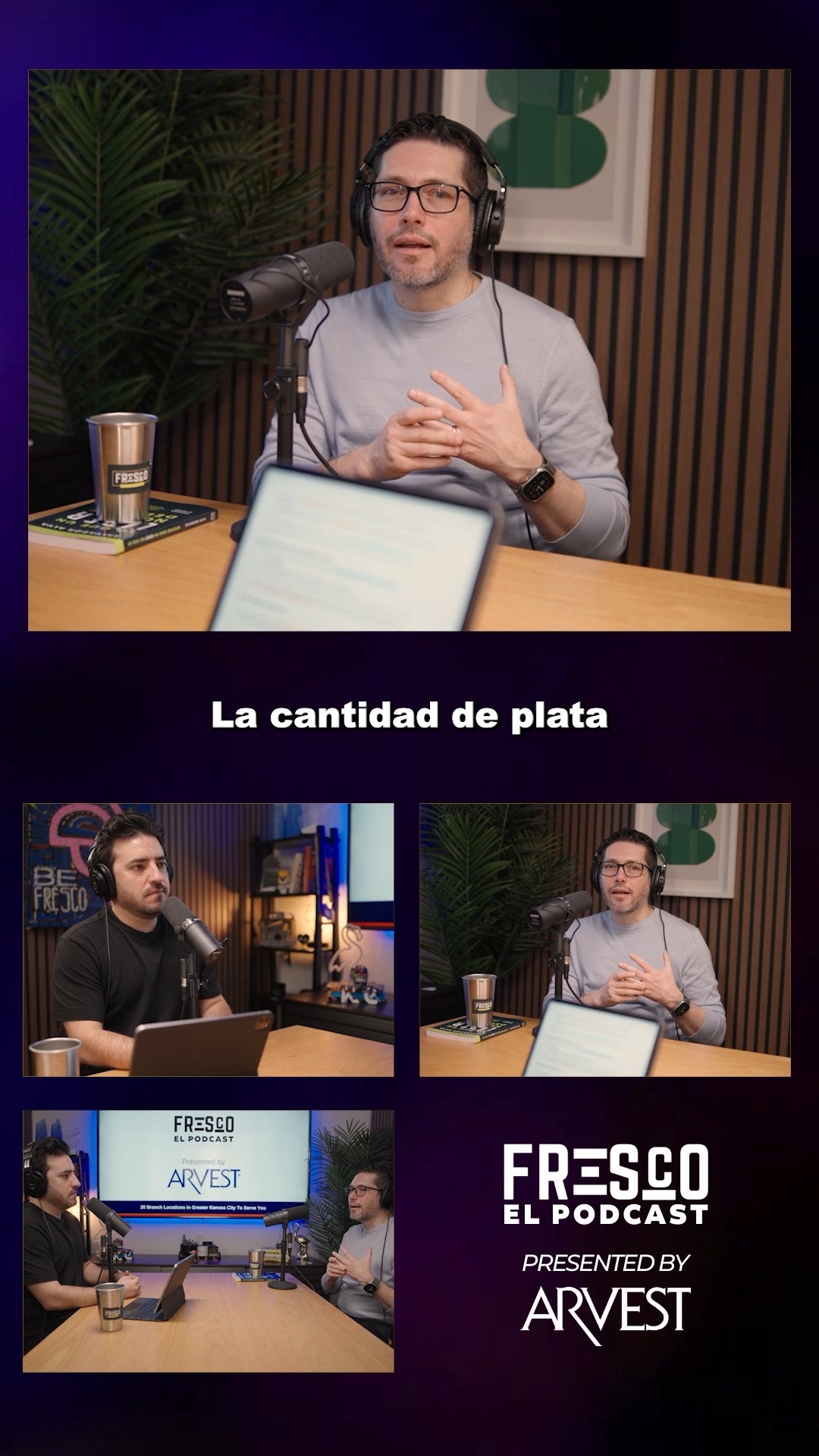 Fresco El Podcast #21 | Dr. Alejandro Quiroga #BeFresco