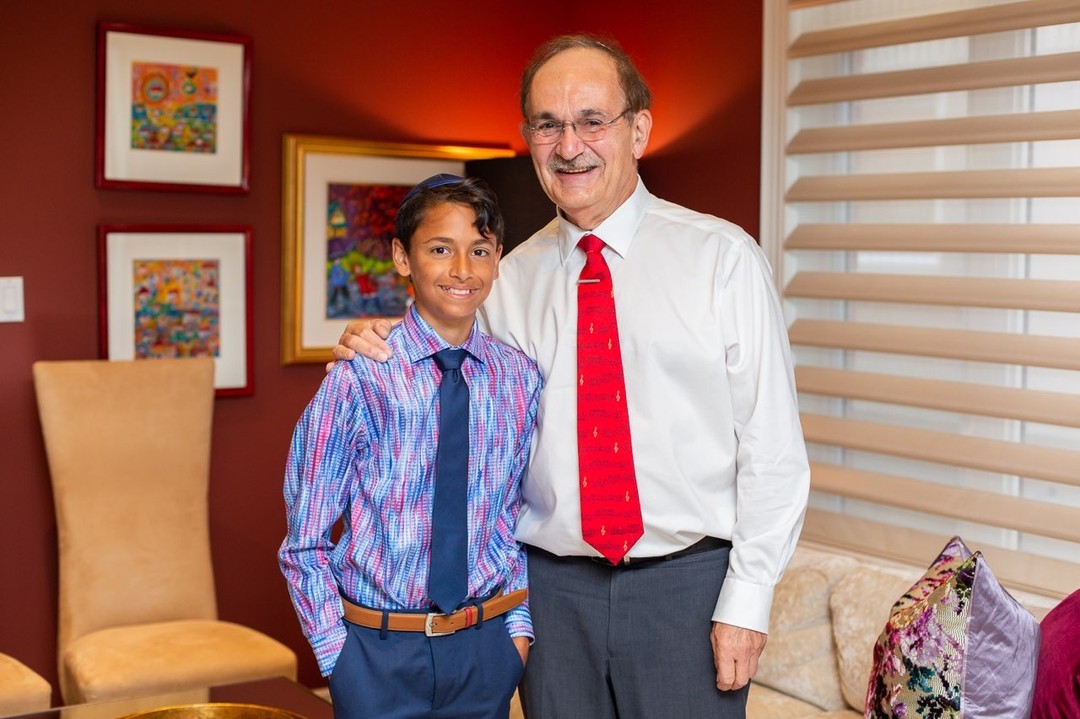 Coby and Cantor David