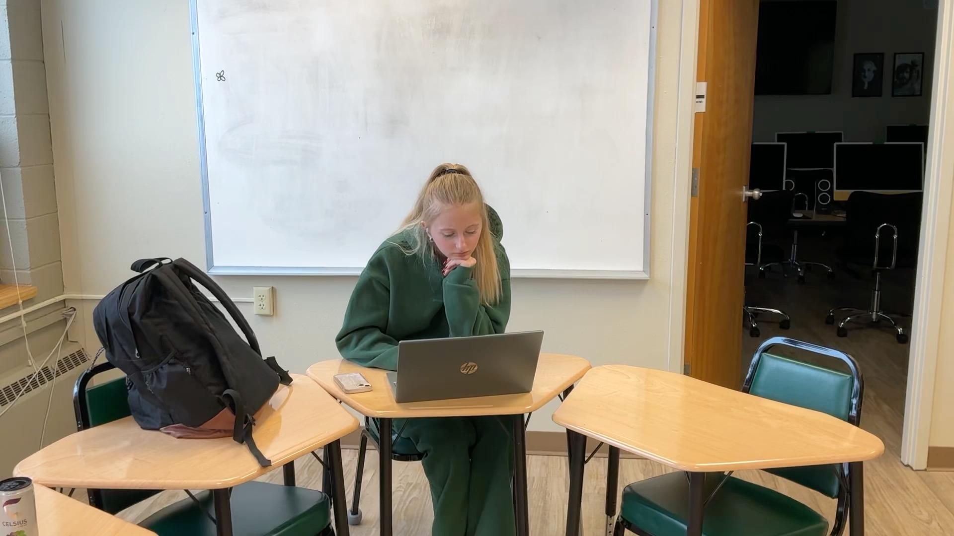 We're back from Christmas break and ready to get back into school events!