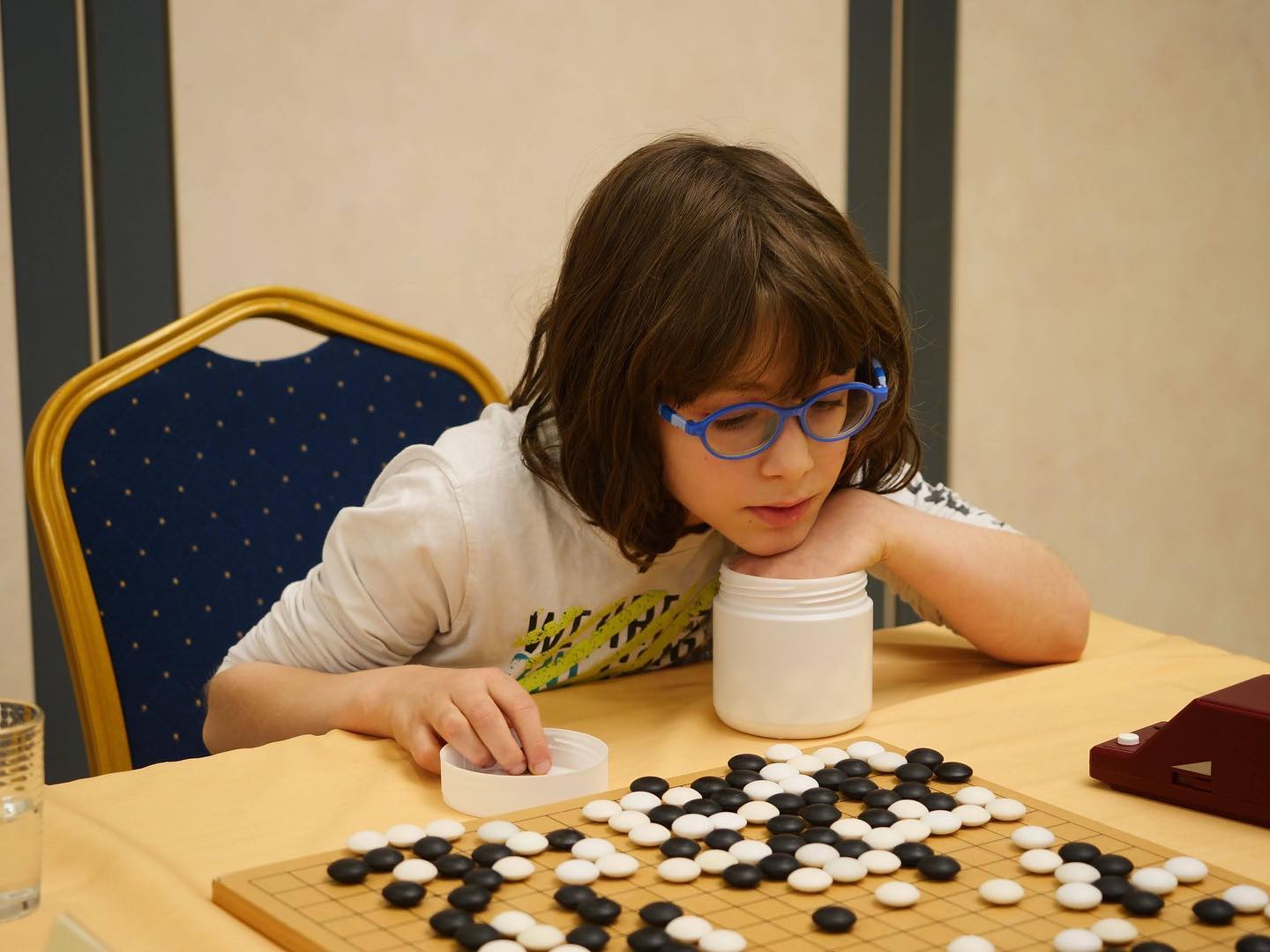 EYGC 2022 ⚫️⚪️ #gotournament #youth #competition @eygc2022