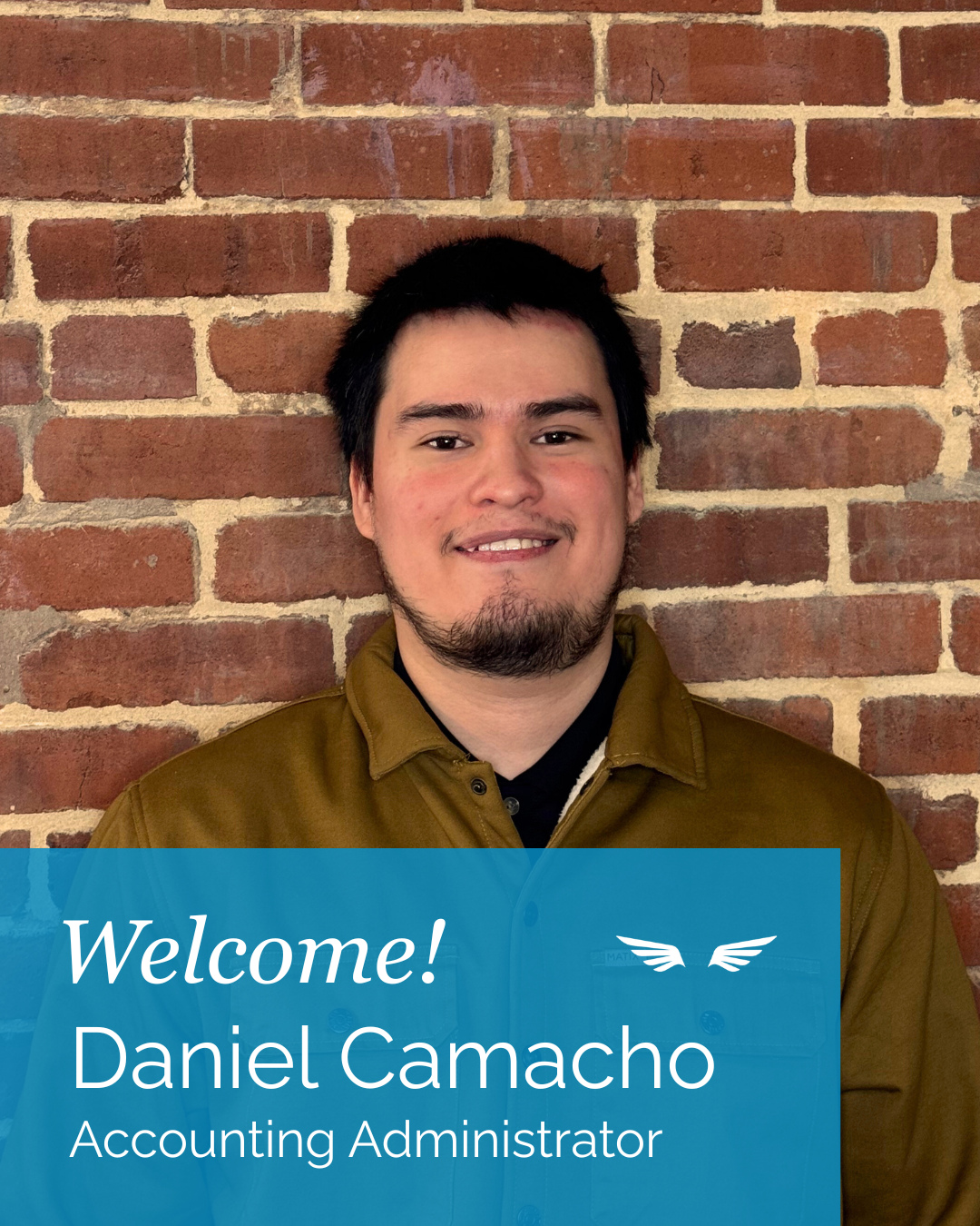 We’re happy to welcome Daniel to the AccessFares team as our Accounting Administrator. Welcome aboard, Daniel! 🎉
#AccessFares #team #leadership #welcome