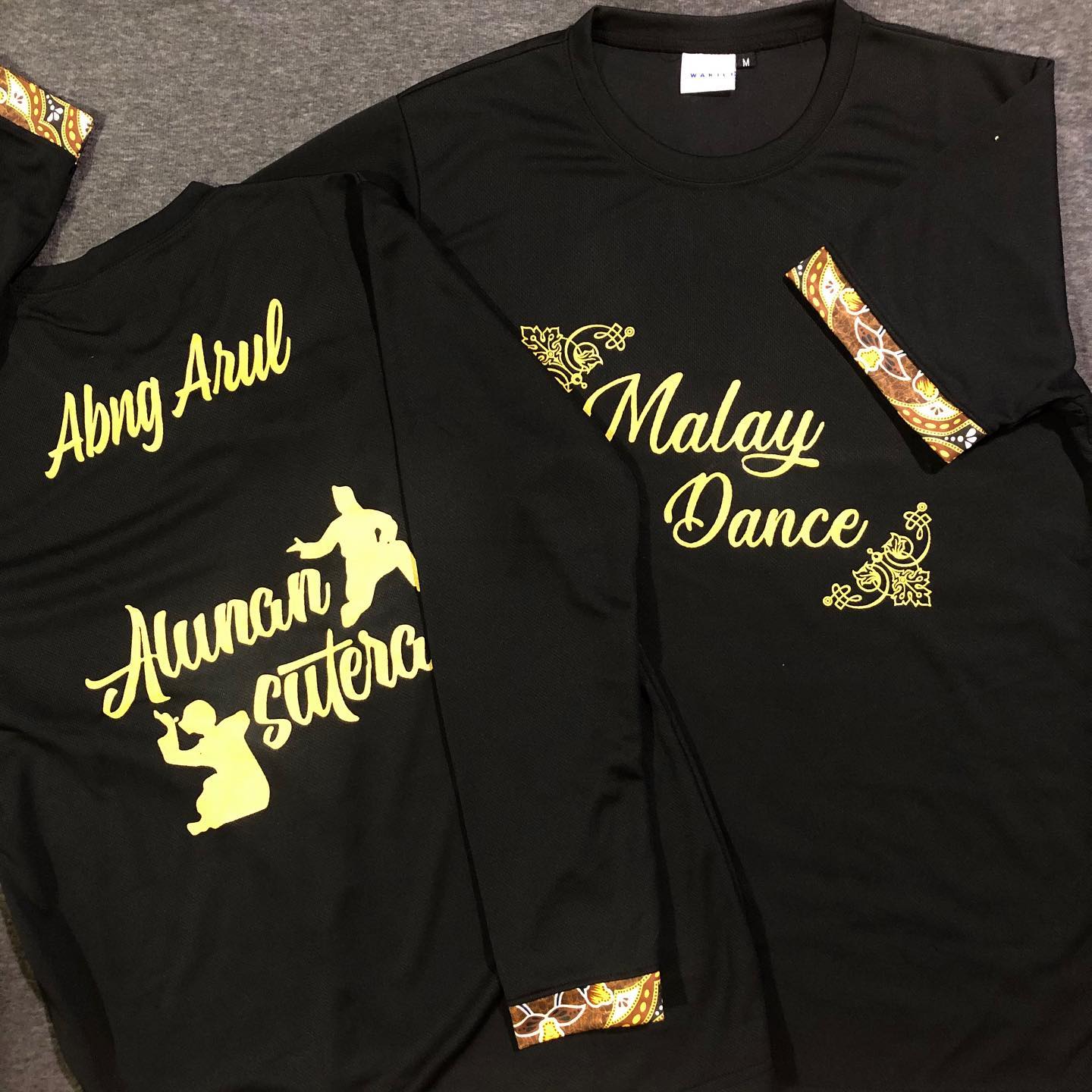 Woodlands Sec - CCA Tee