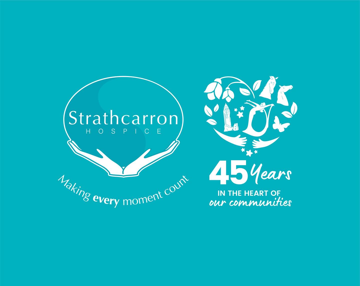 It was an honour to be approached by @strathcarronhospice to create their 45th anniversary logo - giving me an opportunity to give something back, to donate in a creative way that will support the marketing and comms for the 45th anniversary fundraising campaign this year.
The ‘45 Years’ visual identity we’ve created takes inspiration from well known and loved local monuments and motifs that symbolise hope and will celebrate the 45 years of essential care, compassion and support the Hospice has provided to the countless families in the hearts of the communities of Forth Valley, Cumbernauld and Kilsyth.
It’s a vital service not to be taken for granted. Strathcarron Hospice is a charity so fundraising is essential. I would encourage everyone to donate whatever you can whether that be supporting financially or volunteering your time, as you will find it very rewarding!
Visit https://lnkd.in/gvTQ9Gmk for more ideas on how you can get involved or email fundraising@strathcarronhospice.net
#visualidentity #logodesign #branddesigner