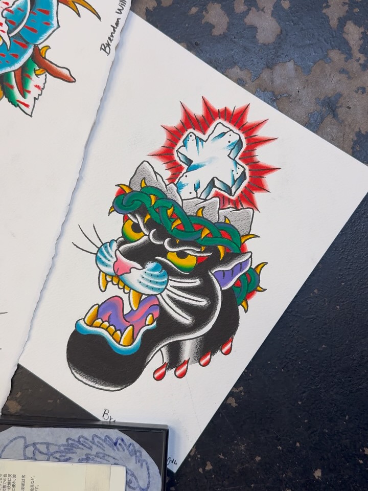 Dump of some new flash, healed tattoos, and the boys.
💥Booking February for Denton💥
💥Booking March for Austin💥
DM to set up your appointment!
•
#traditionaltattooing #dentontattooartist #austintattooartist #dentontattoos #austintattoo