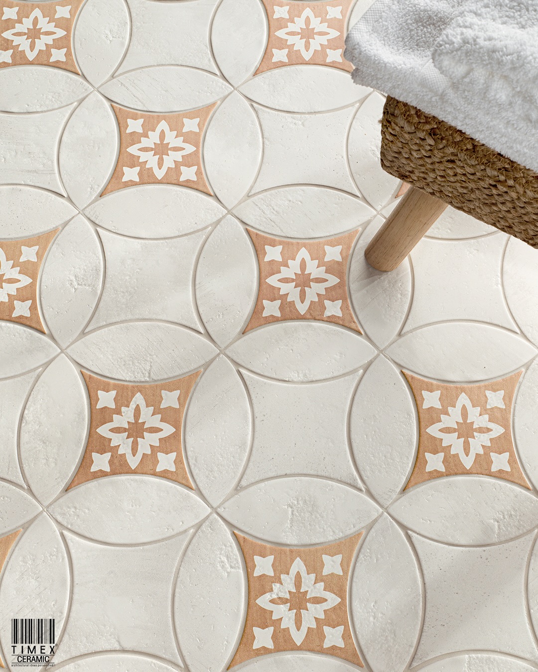 One series. Many settings.
The Colonial Series adapts effortlessly across spaces, from feature walls to floor applications, proving how layout and placement can redefine the same surface. Each installation highlights a different rhythm, shaped by pattern orientation and context.
Designed to feel consistent, yet never repetitive.
Explore more installations on our website.
ďż˝#ColonialSeries #TimexCeramic #InstalledSpaces #DesignTilesIndia #WallAndFloorTiles #InteriorDesignIndia
Colonial Series�Application: Wall and Floor�Size : 80mm X 200mm�Size : 165mm X 165mm
Finish: Matt