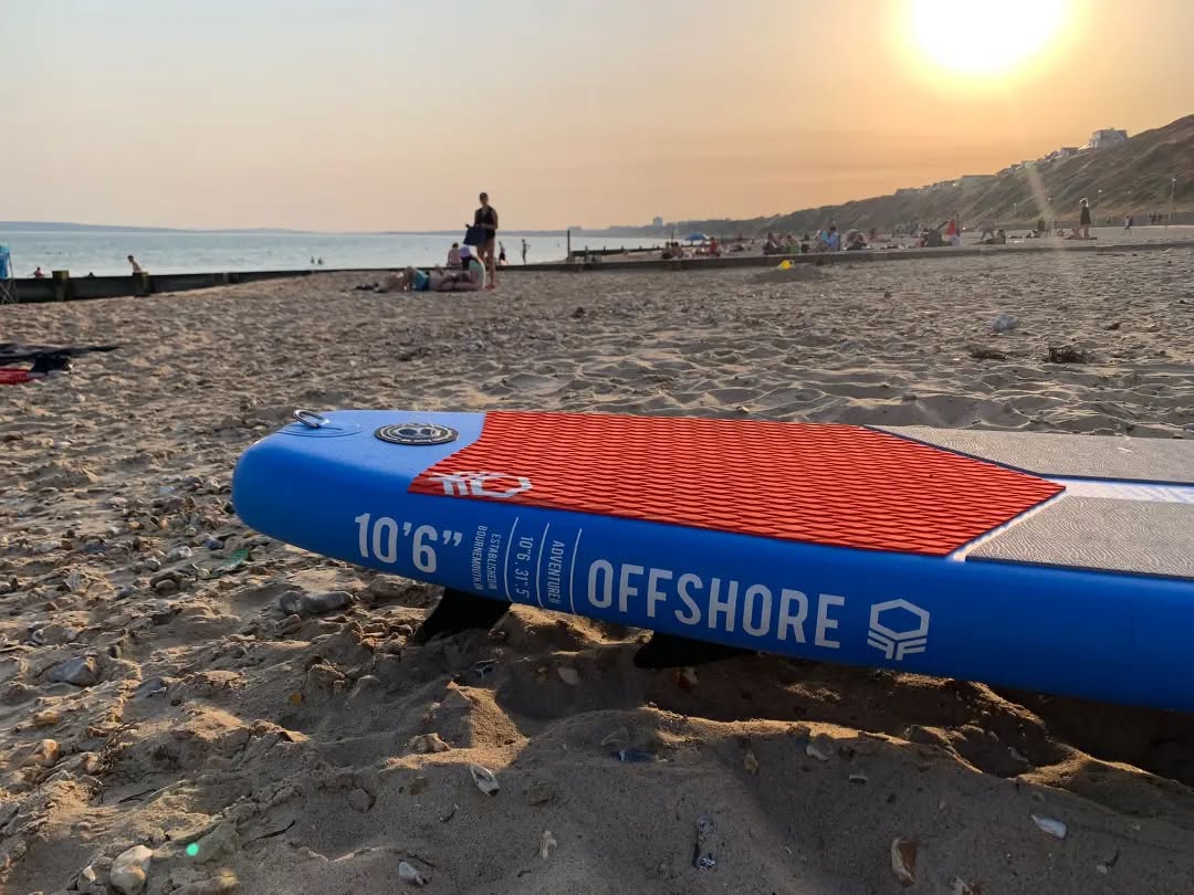 Summer Offshore Paddle style
#summervibes #summeradventure #summerpaddling #supuk #lovebournemouth #sup #paddleboarding