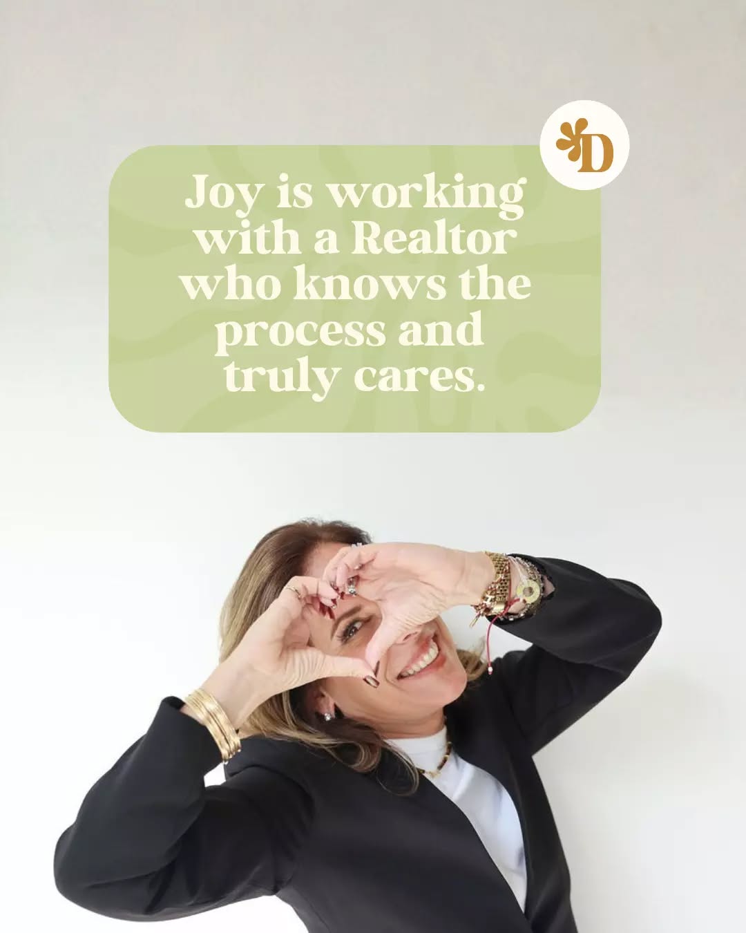 Joy is working with a Realtor who knows the process and truly cares 🤍🏡
Guiding you home with clarity, heart, and ease, every step of the way.
I’m here for you. I’m here as your Realtor with a heart ready to guide, support, and walk this journey with you. Get in touch with the link on bio.
#realtorwithaheart #joyinrealestate #homejourney #miamirealestate #guidingyouhome